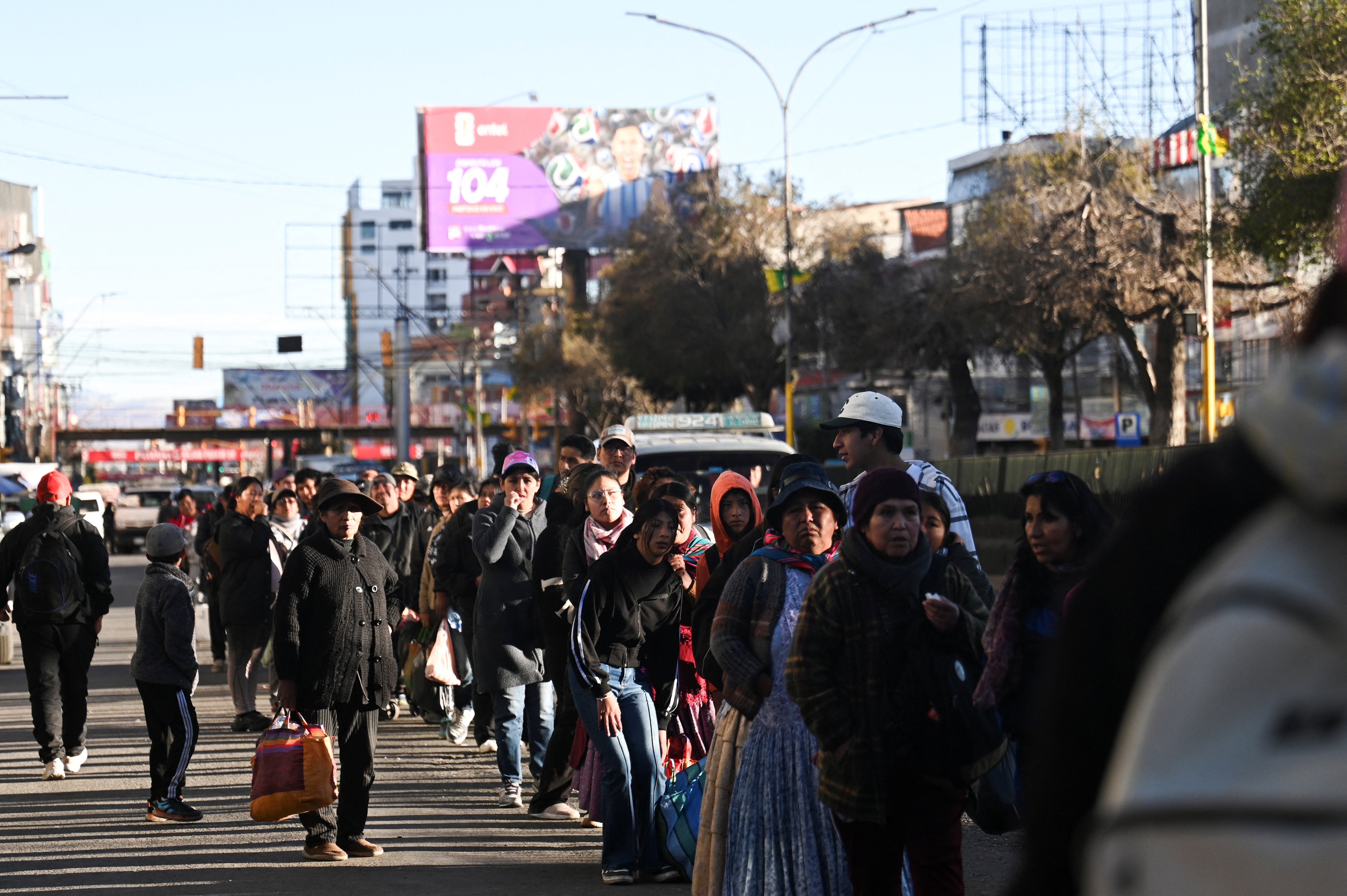 Is it safe to travel to Bolivia? Latest Foreign Office advice after state of emergency declared