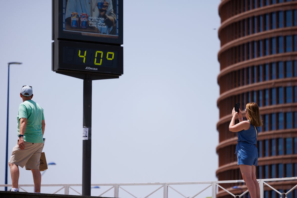 Europe heatwave sparks air conditioner sales boom for Asian companies