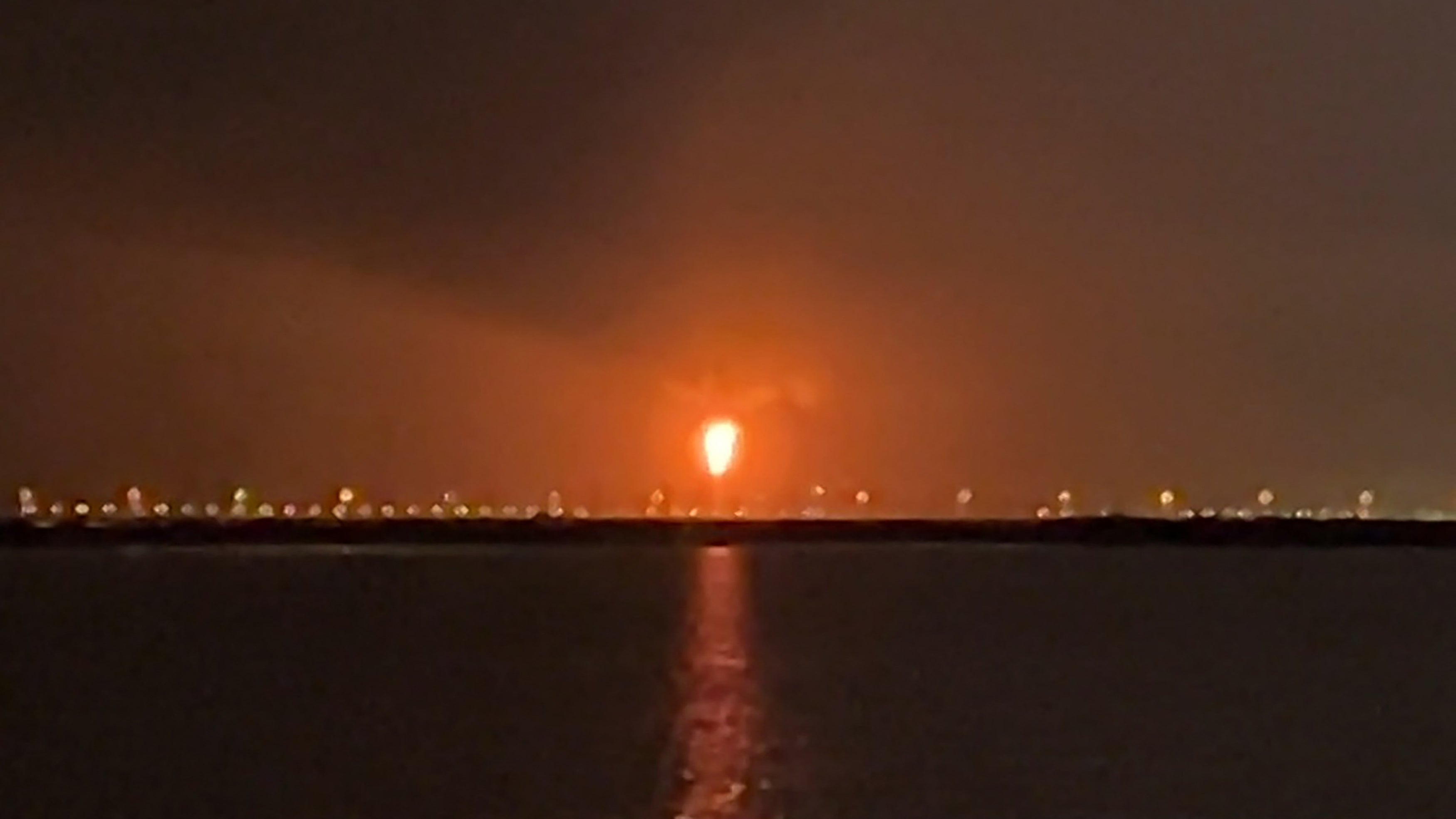 54 injured and 18 missing as explosion rips through Qatar’s key gas export terminal