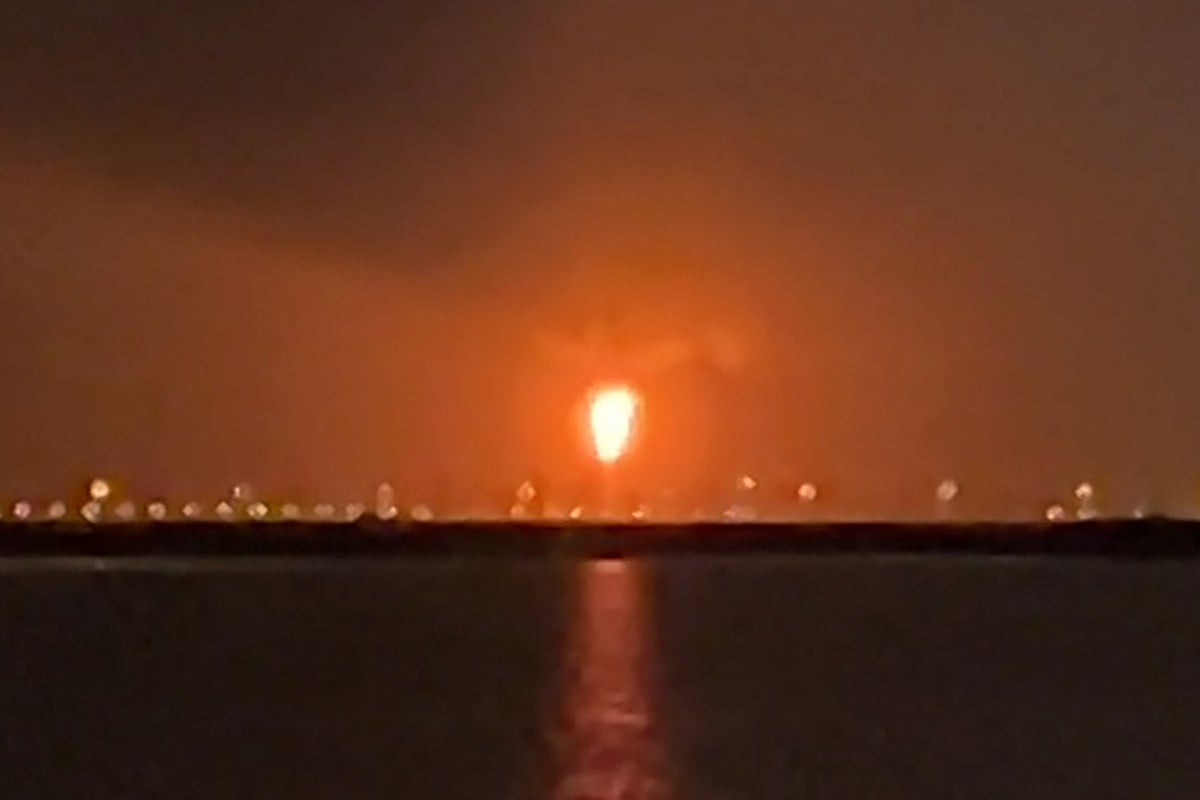 54 injured and 18 missing as explosion rips through Qatar’s key gas export terminal