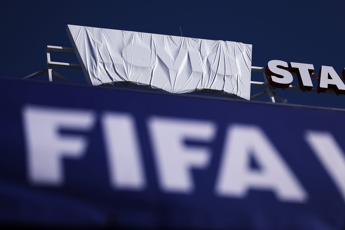Fifa quietly scrubbed logos off World Cup stadiums – so one brand turned the cover-up into a marketing campaign – UK Times Fifa quietly scrubbed logos off World Cup stadiums – so one brand turned the cover-up into a marketing campaign – UK Times
