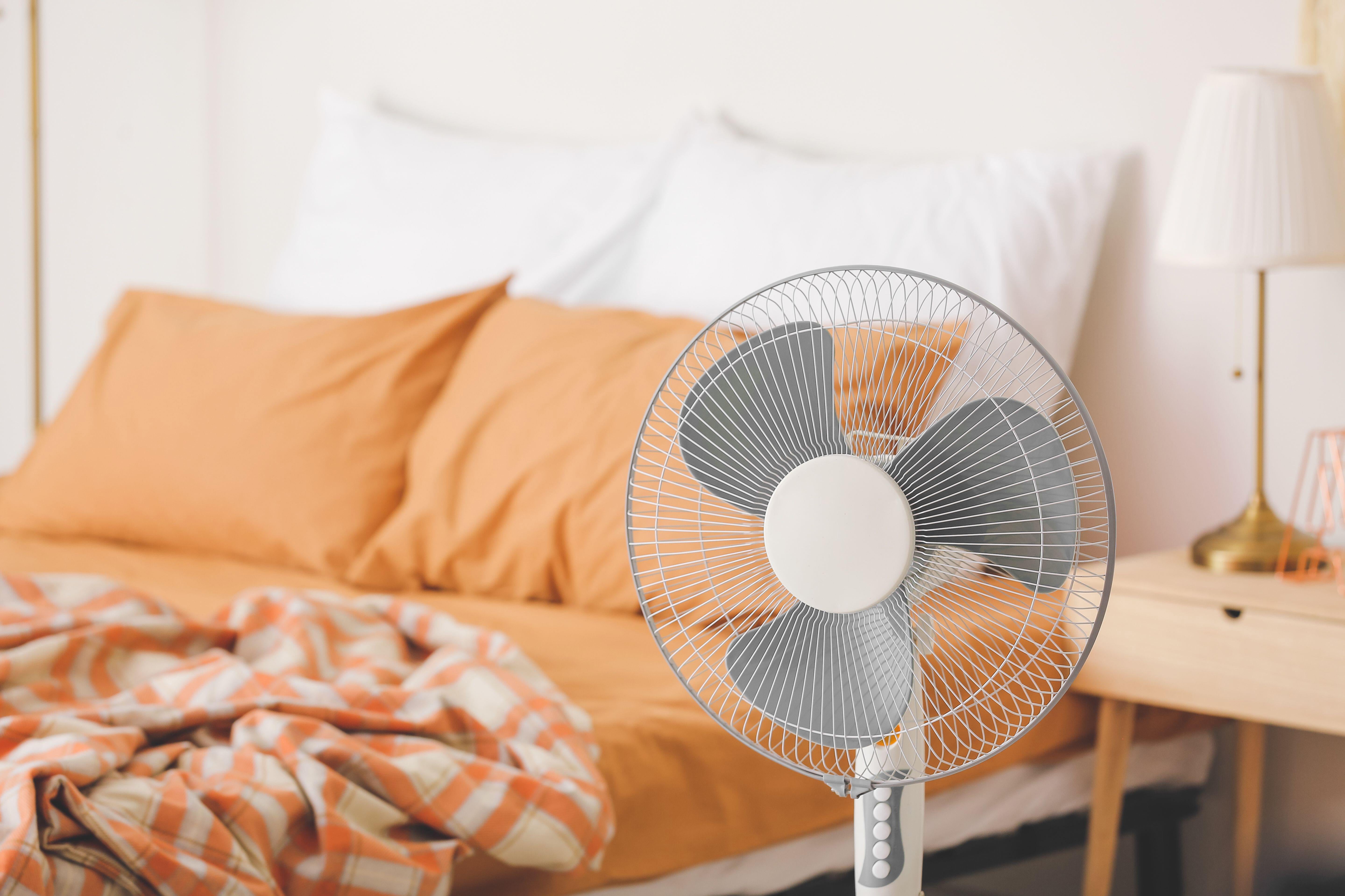 Menopausal symptoms feel worse during a heatwave