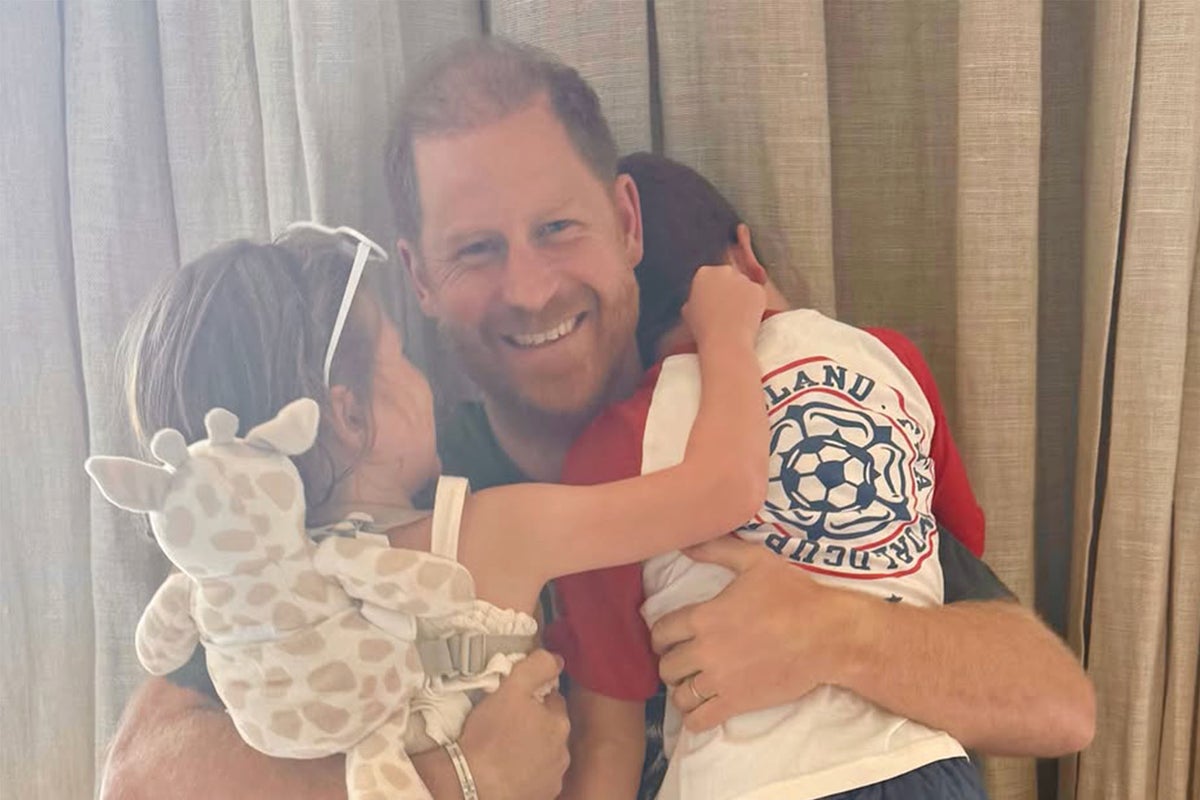 Harry’s coming home – and I know how William might be feeling – UK Times Harry’s coming home – and I know how William might be feeling – UK Times
