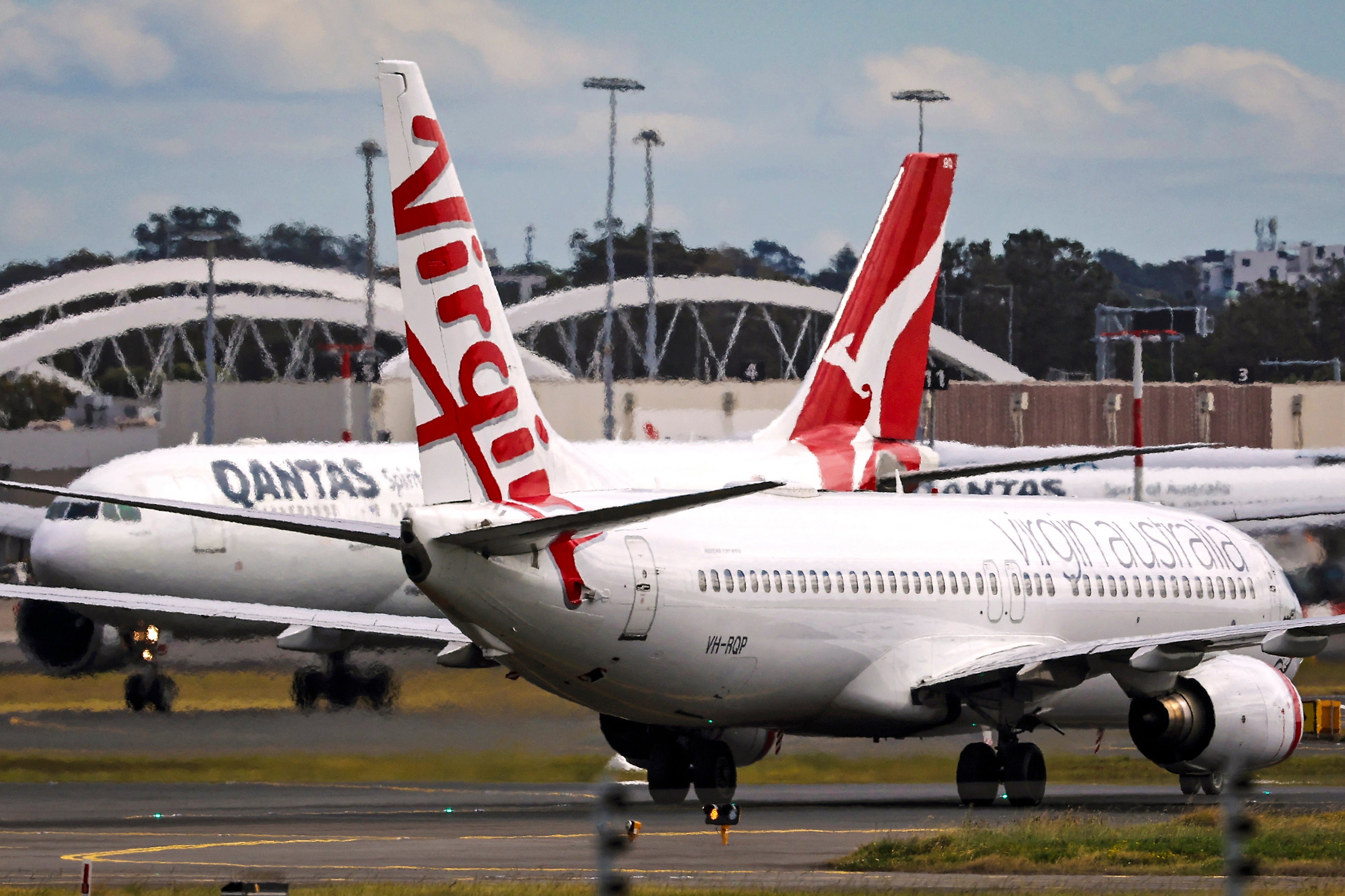 At the height of the pandemic, Virgin pledged to allow affected travellers to change their flight dates or receive travel credits