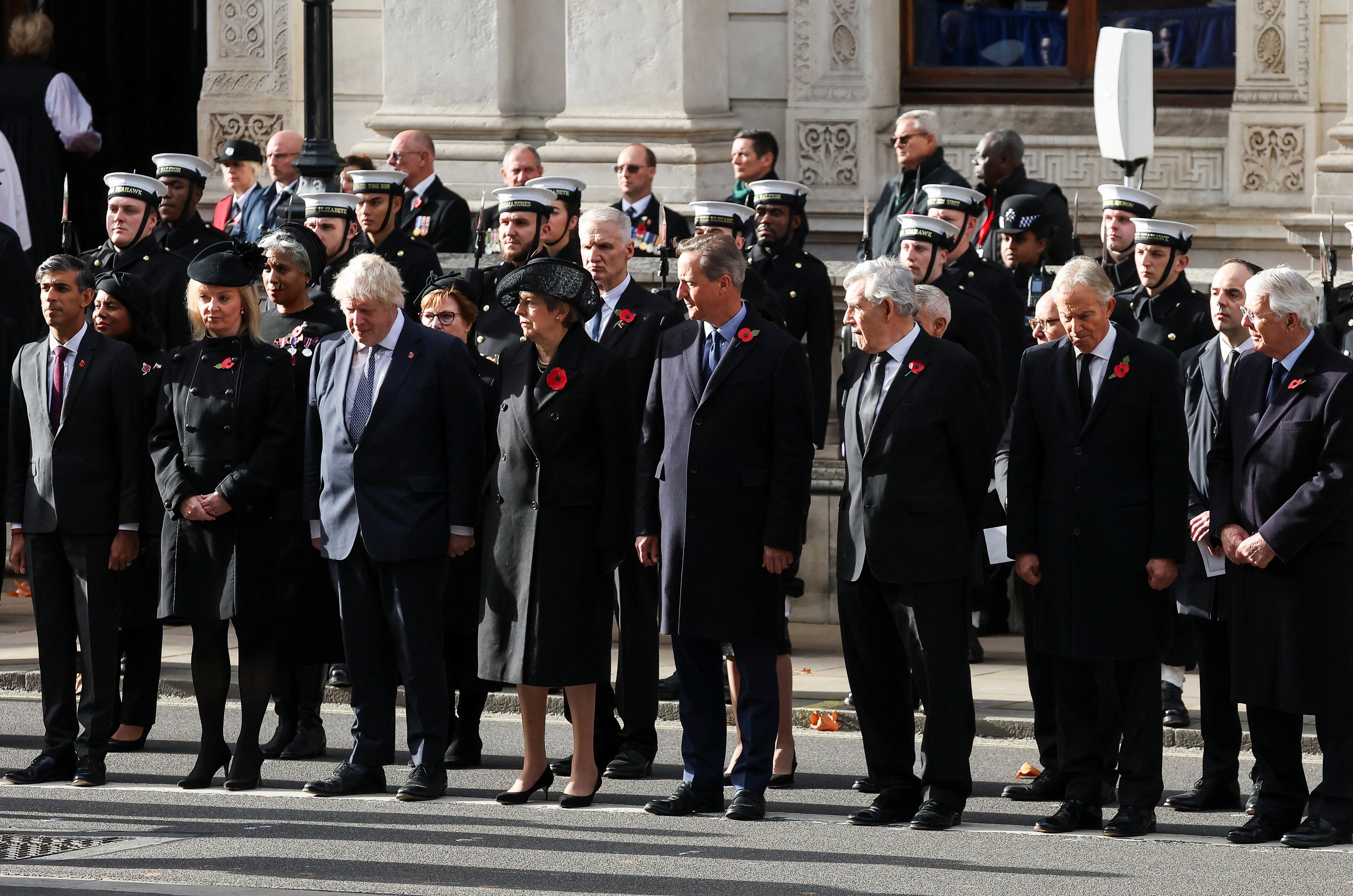 When Sir Keir Starmer's successor takes office in September, there will be nine former prime ministers living in the UK: a new record.