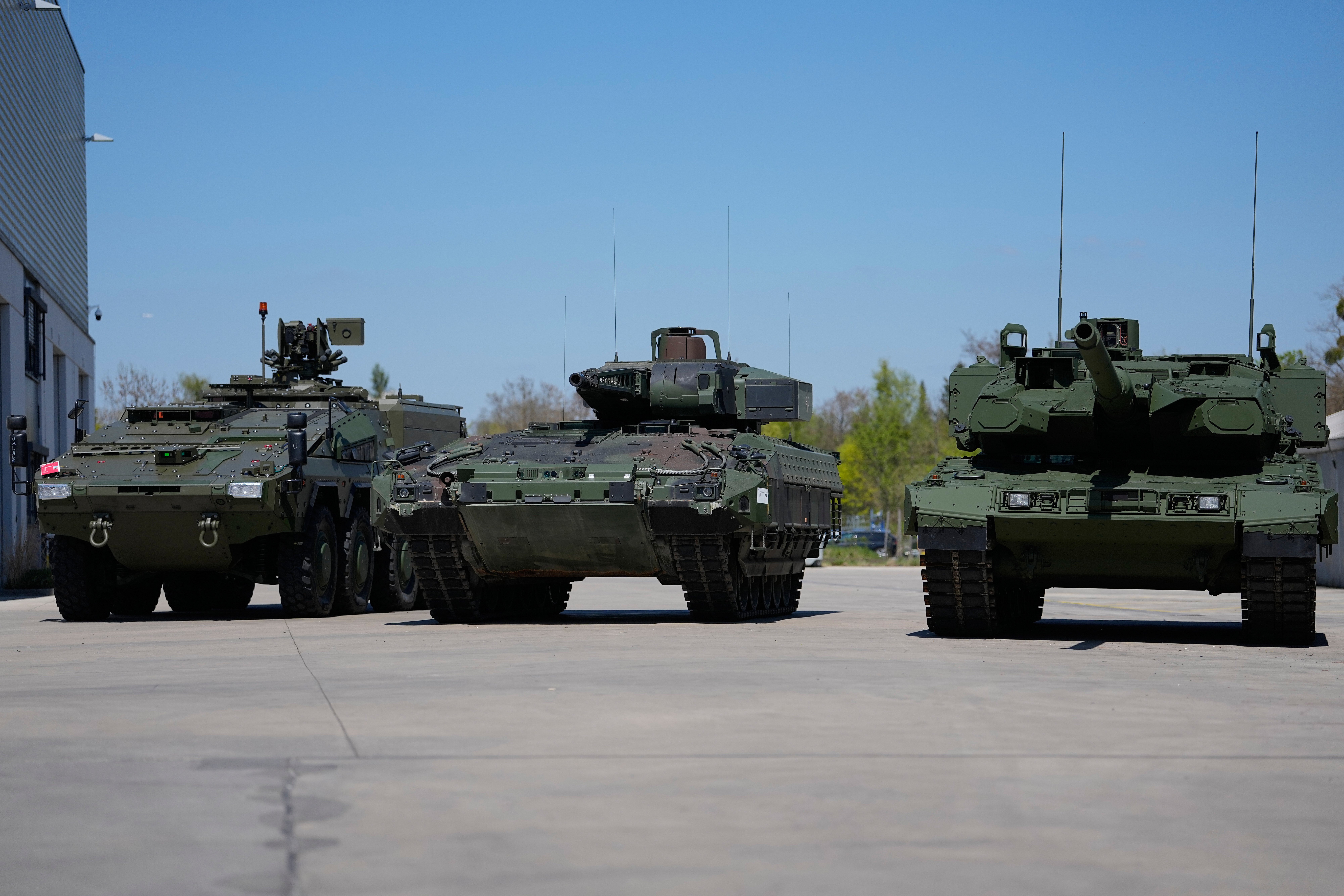 ALEMANIA-FRANCIA-DEFENSA