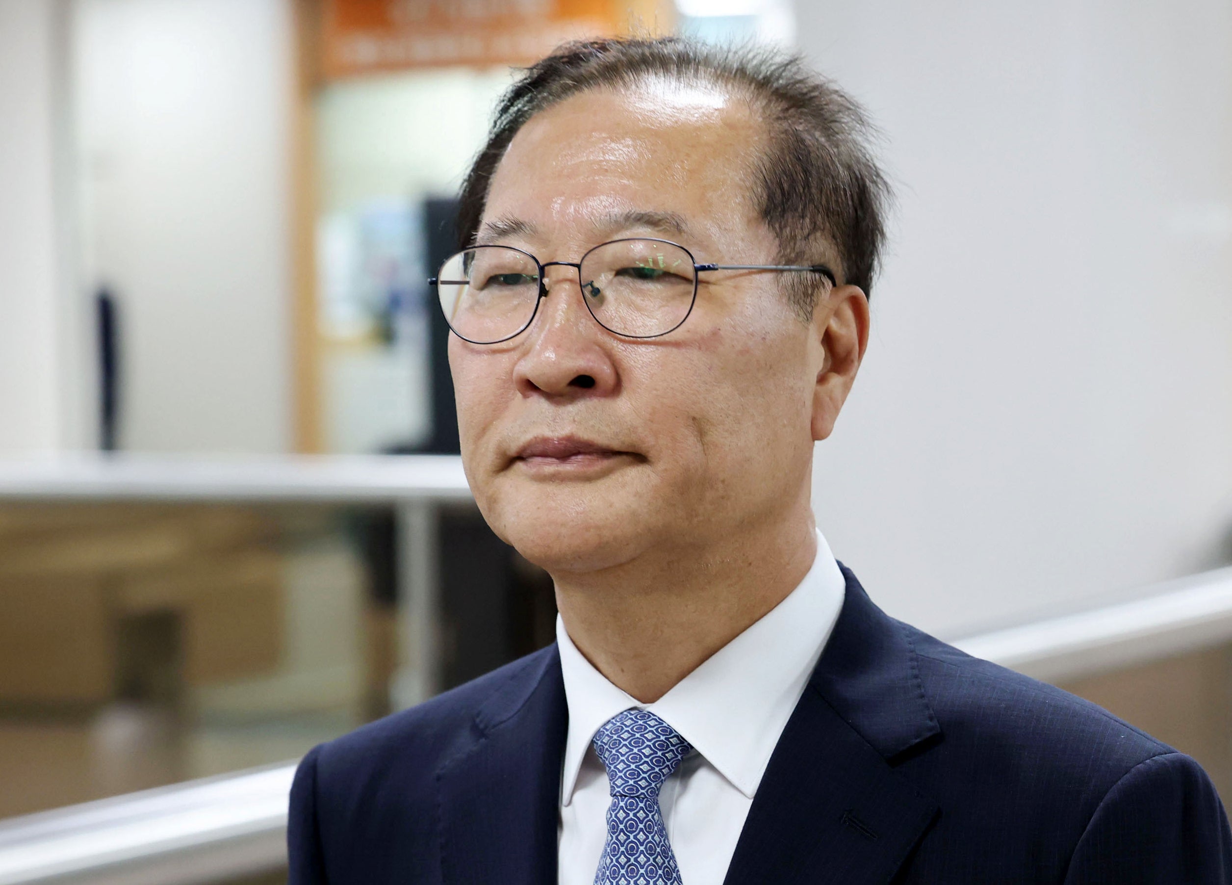 SURCOREA-LEY MARCIAL