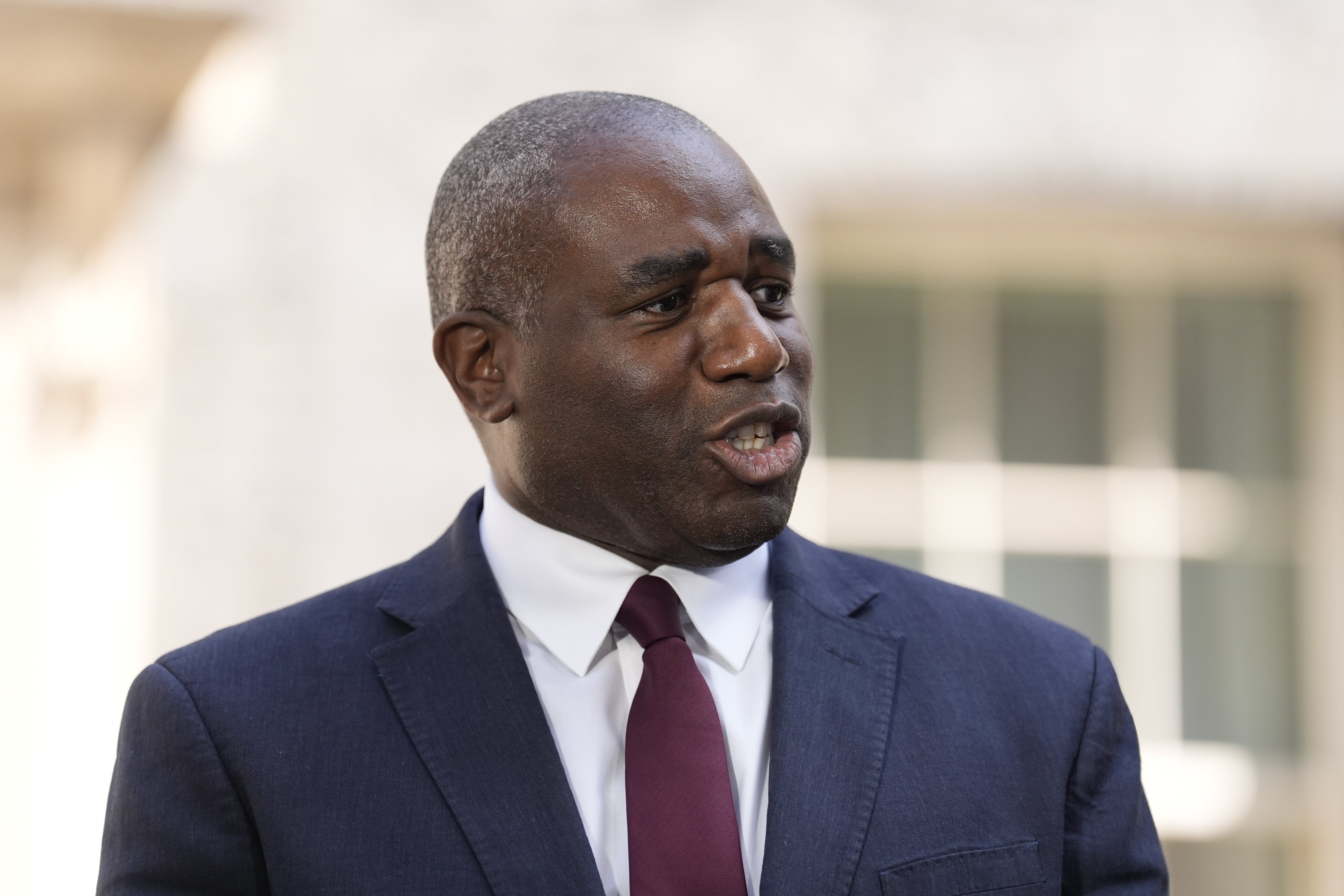 Mr McBride’s sister has called for justice secretary David Lammy to resentence remaining IPP prisoners