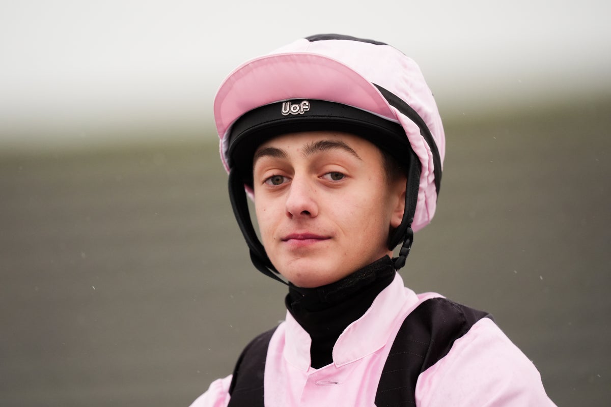 Jack Dace health update issued after jockey knocked unconscious in horror Brighton fall Jack Dace health update issued after jockey knocked unconscious in horror Brighton fall