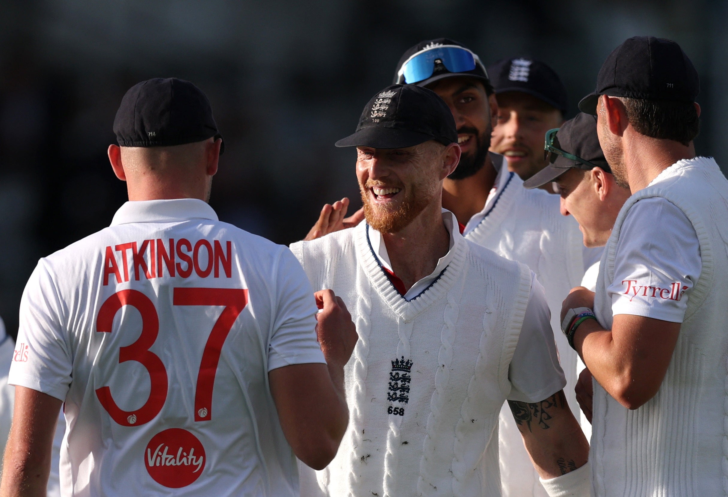Ben Stokes remains central to this England team