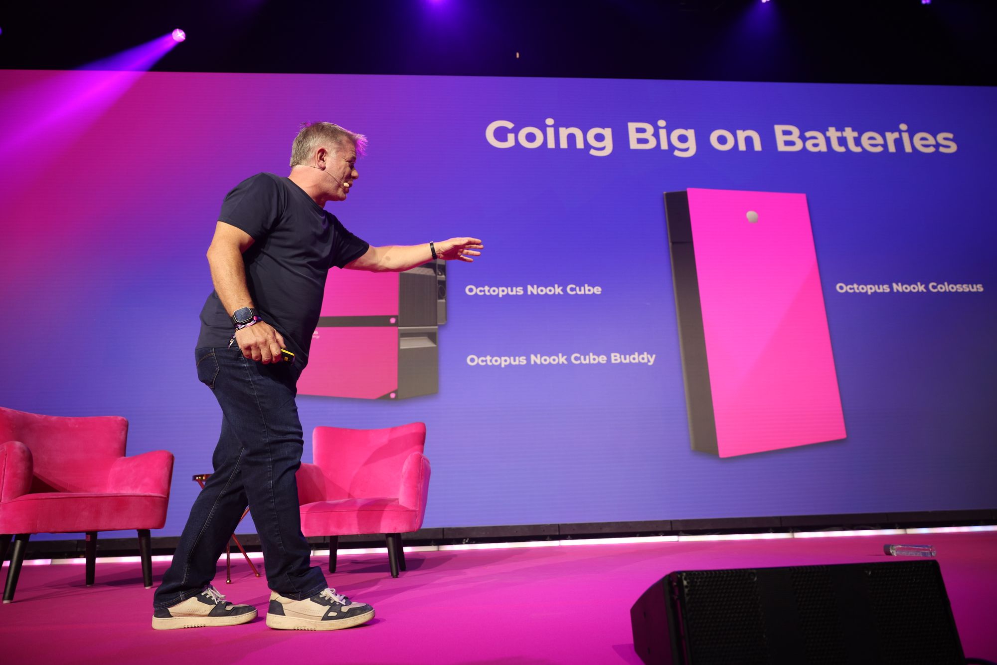 independent.co.uk - Steve Fowler - Octopus Energy takes on Tesla with batteries for your home