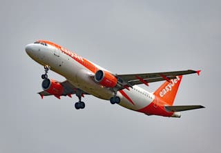 EasyJet rejected third takeover proposal (Nicholas T Ansell/PA)