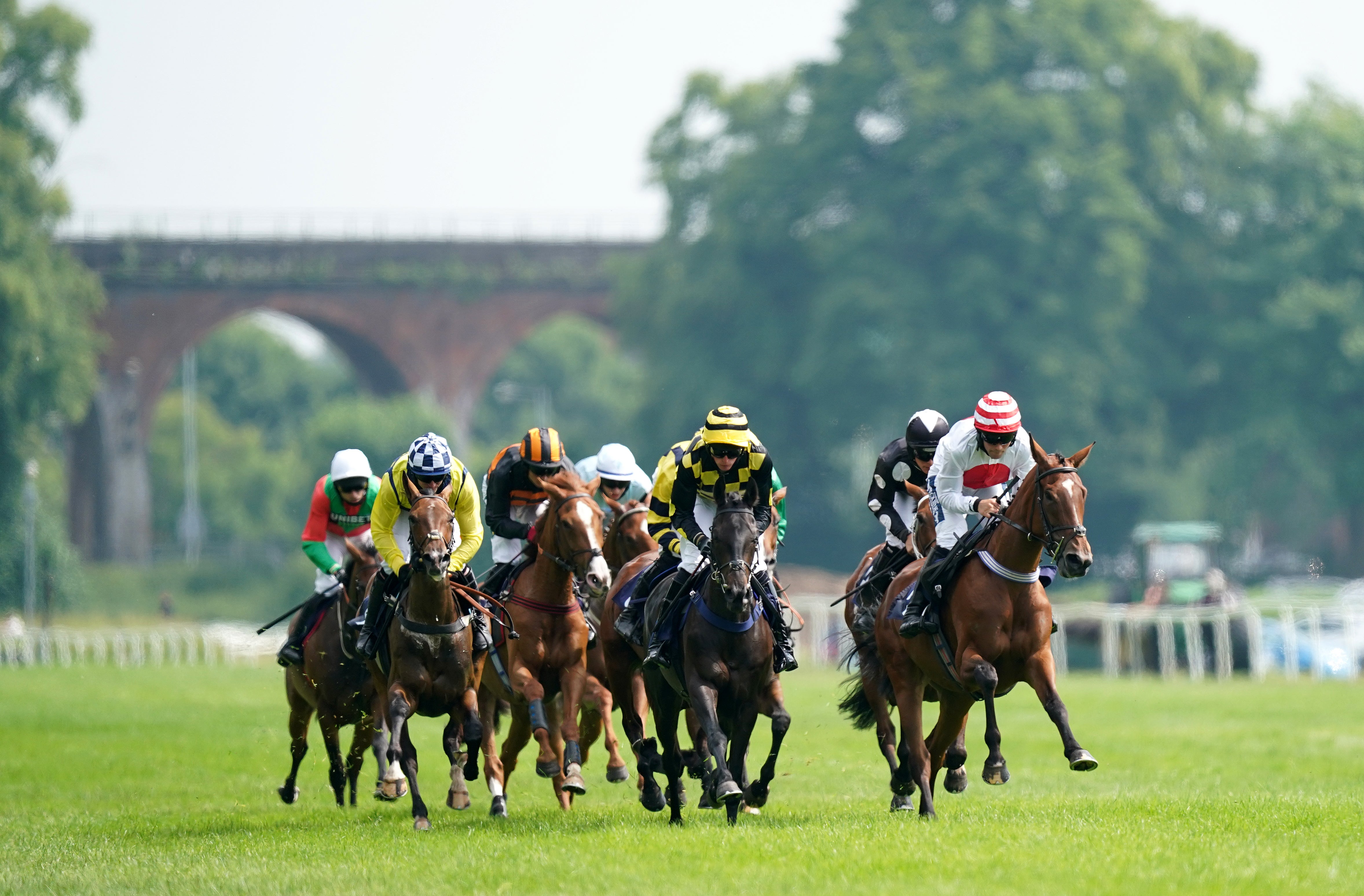 Worcester's National Hunt has been cancelled