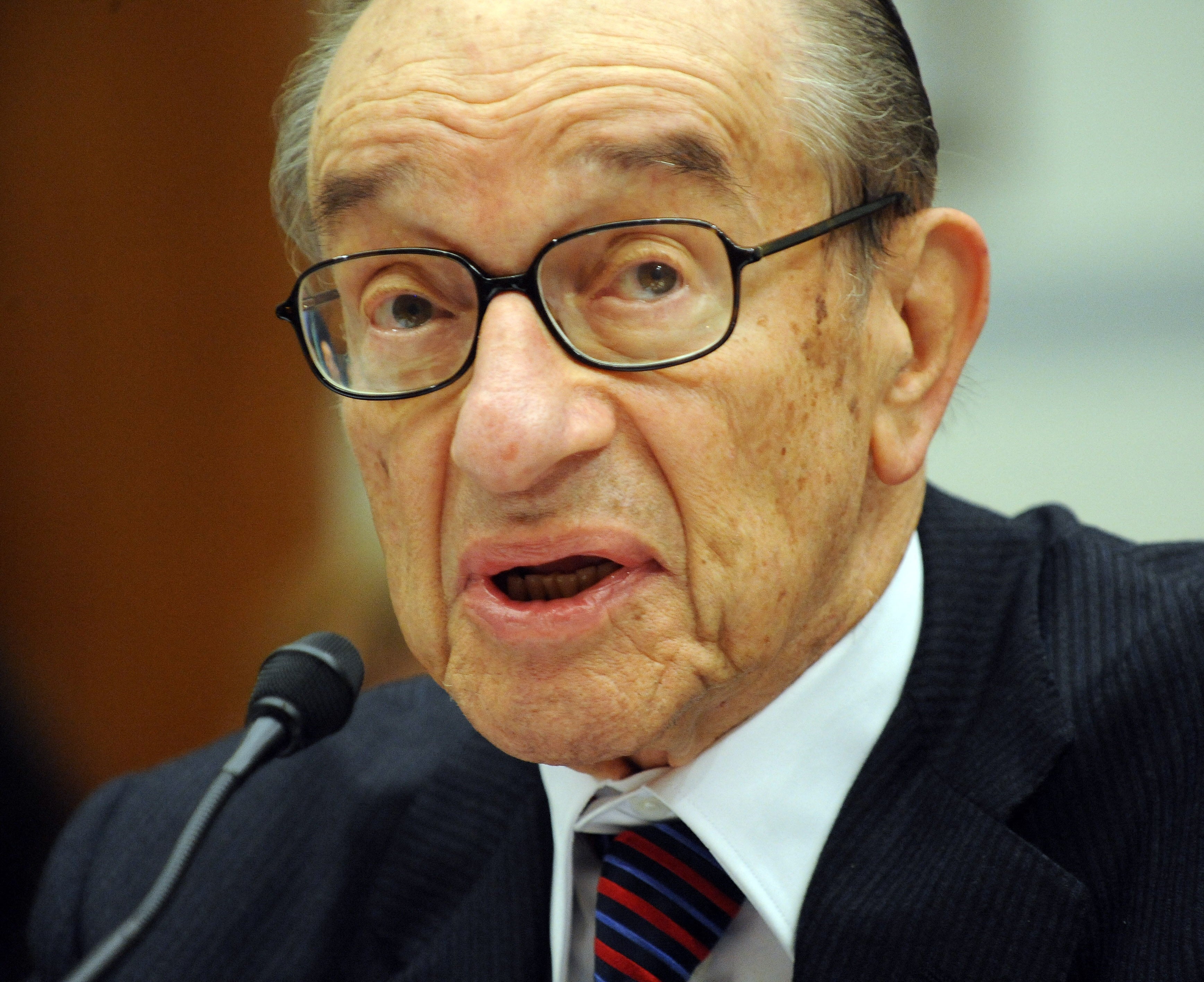 Alan Greenspan dies at 100: the Fed ‘Maestro’ who shaped America’s economy — and its biggest crisis – UK Times
