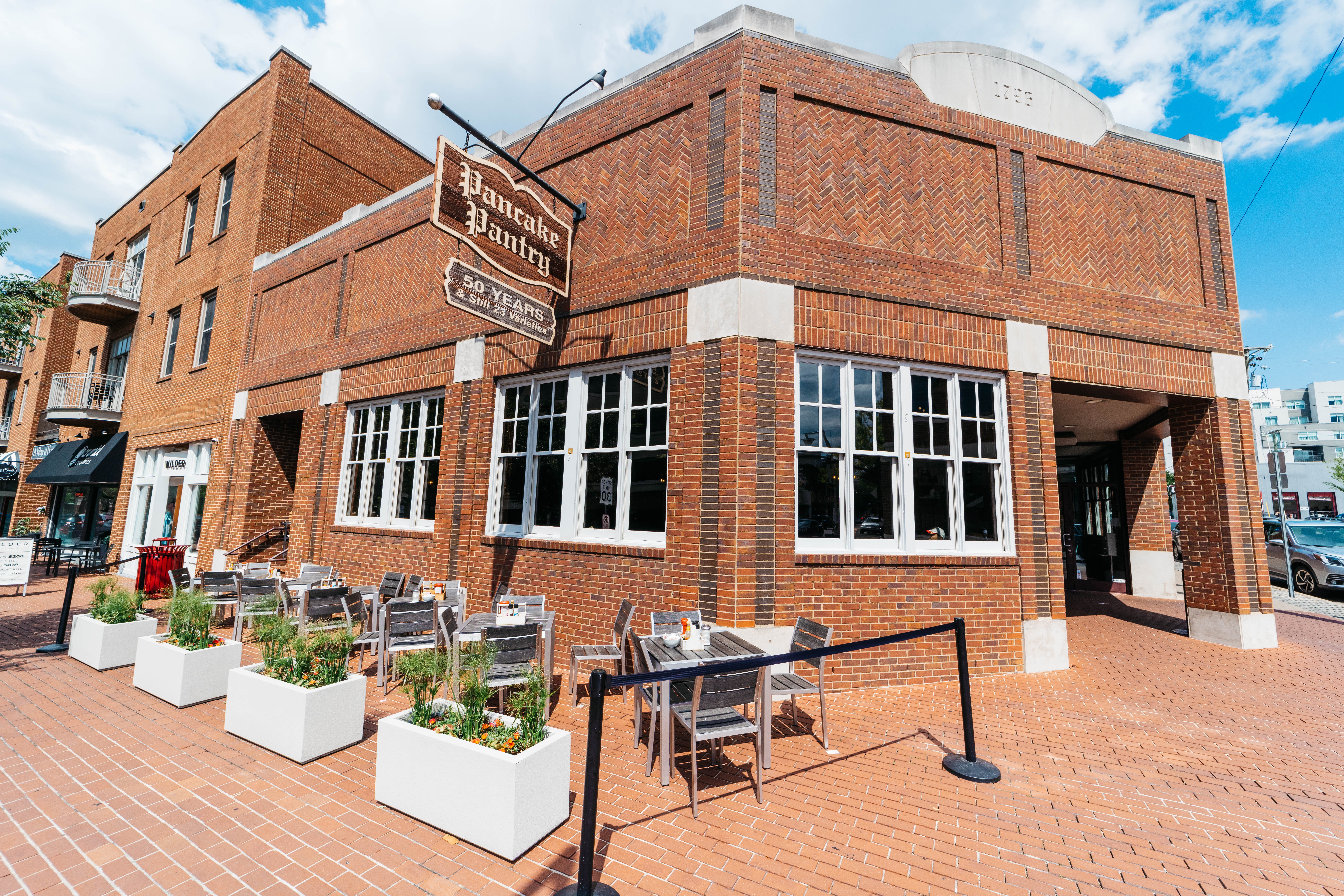 Prepare to have afternoon plans altered after a massive stack of pancakes at Taylor Swift’s favourite breakfast spot (Courtesy of Nashville Convention & Visitors Corp)