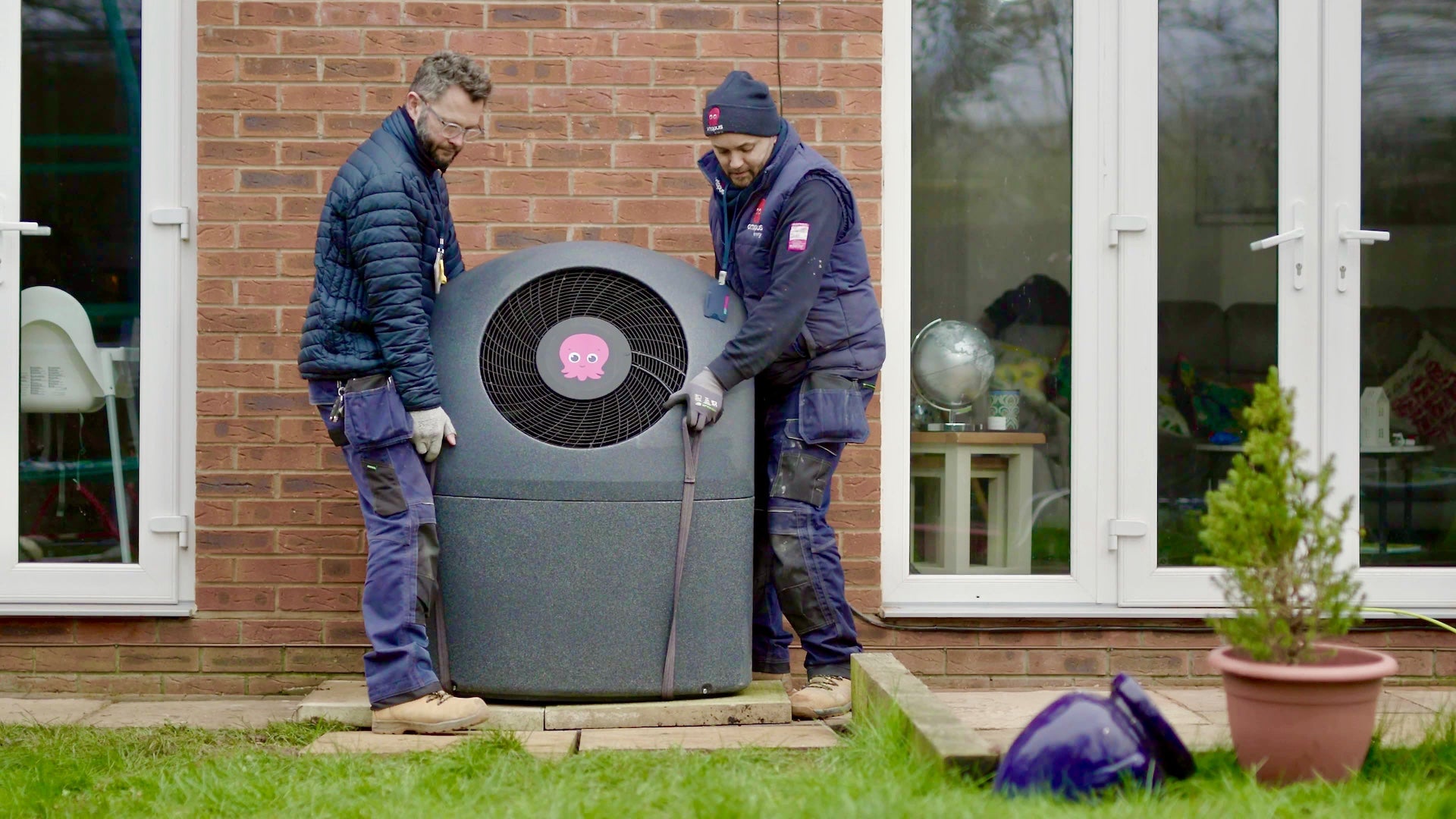 Insulation remains central to your heat pump's performance (Octopus Energy)