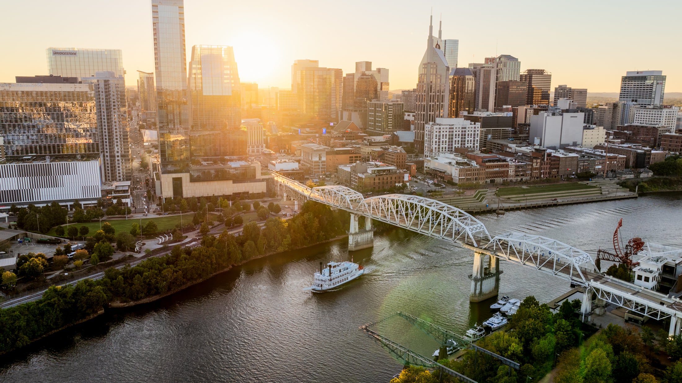 From 12 South to Germantown – these are the Nashville neighbourhoods you need to know about