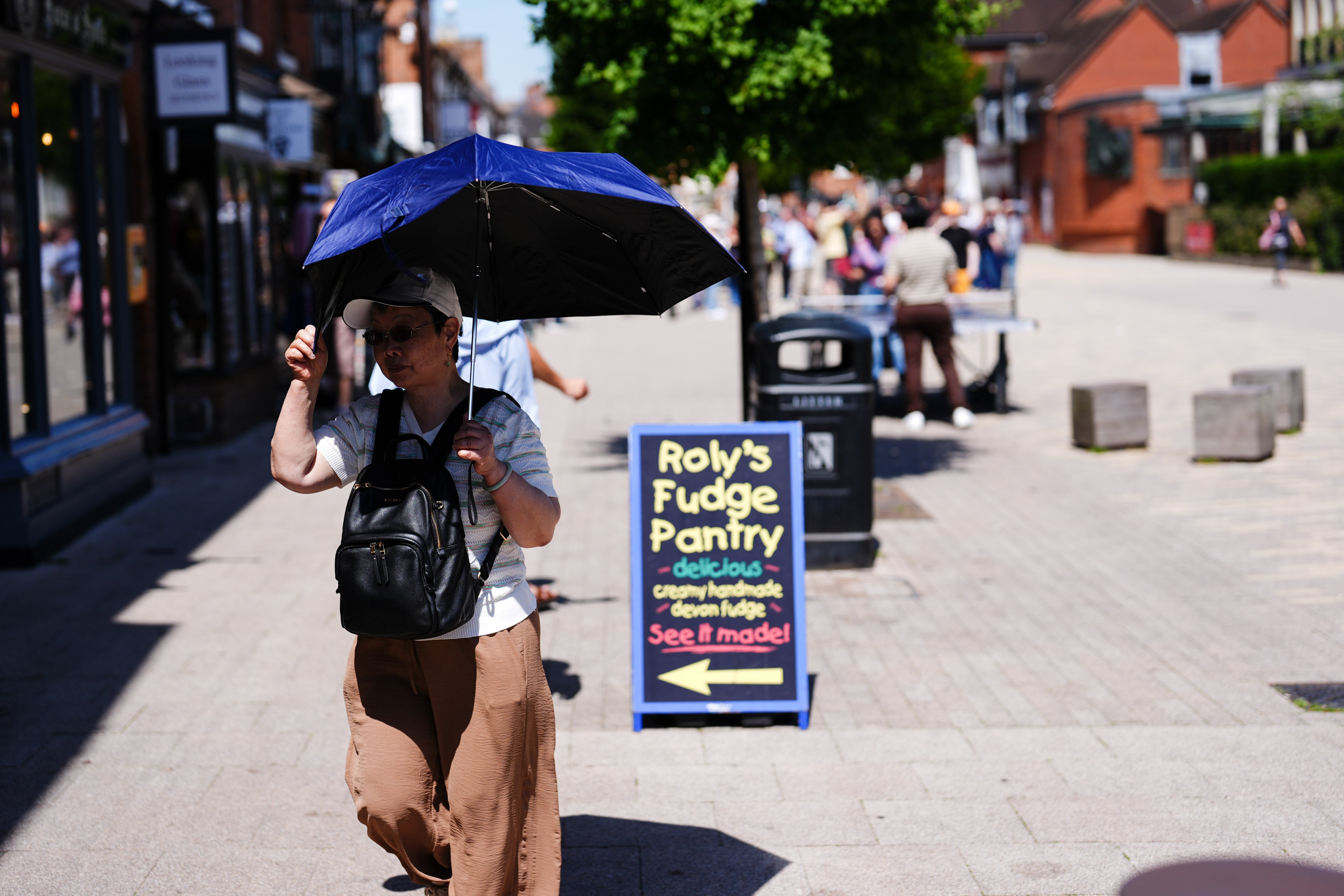 UK heatwave to beat historic June 1976 record as scientists issue ‘dangerous’ 45C warning – UK Times