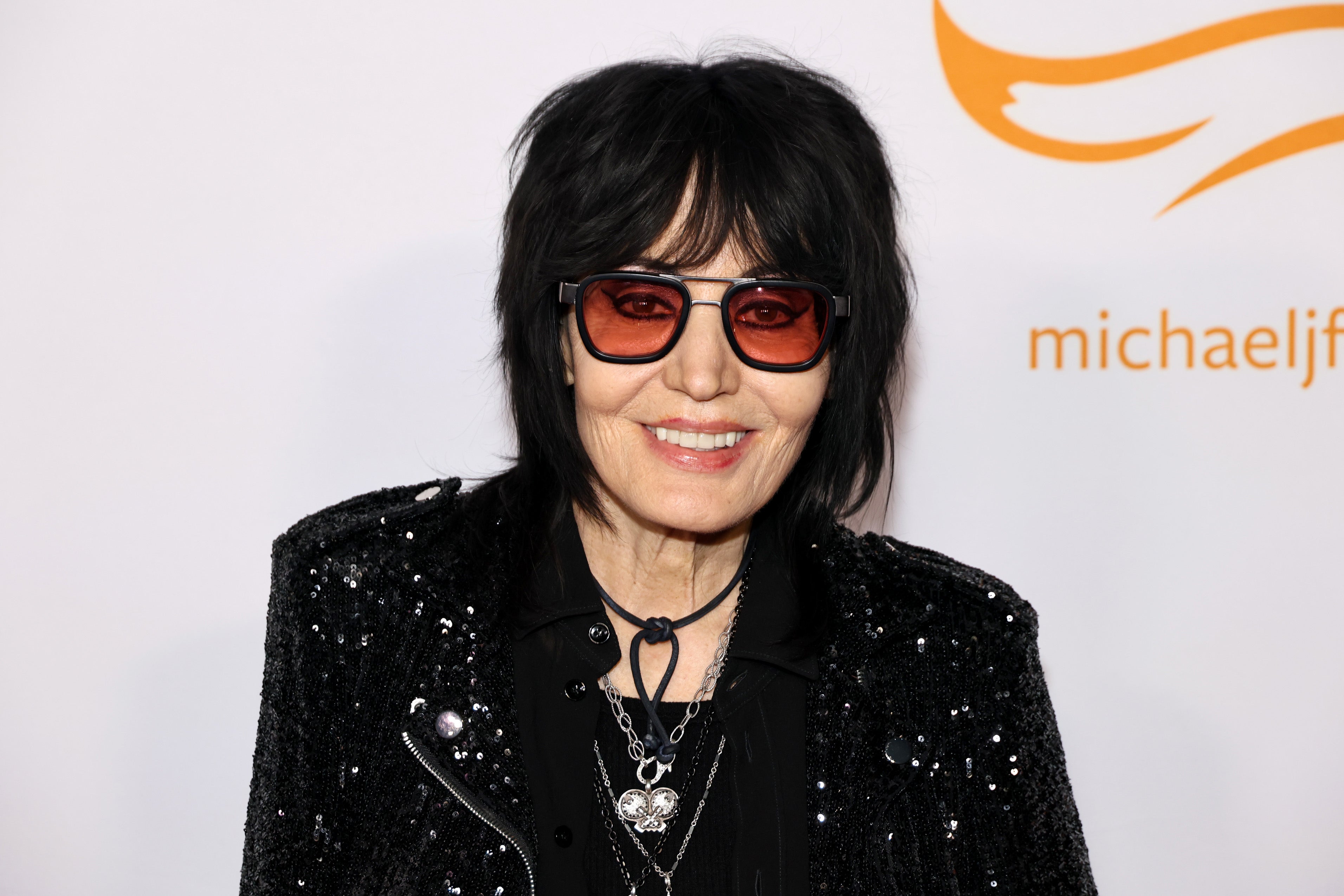 Joan Jett reveals why she still performs Gary Glitter song: &lsquo;If people want to come at me for it, do it&rsquo;