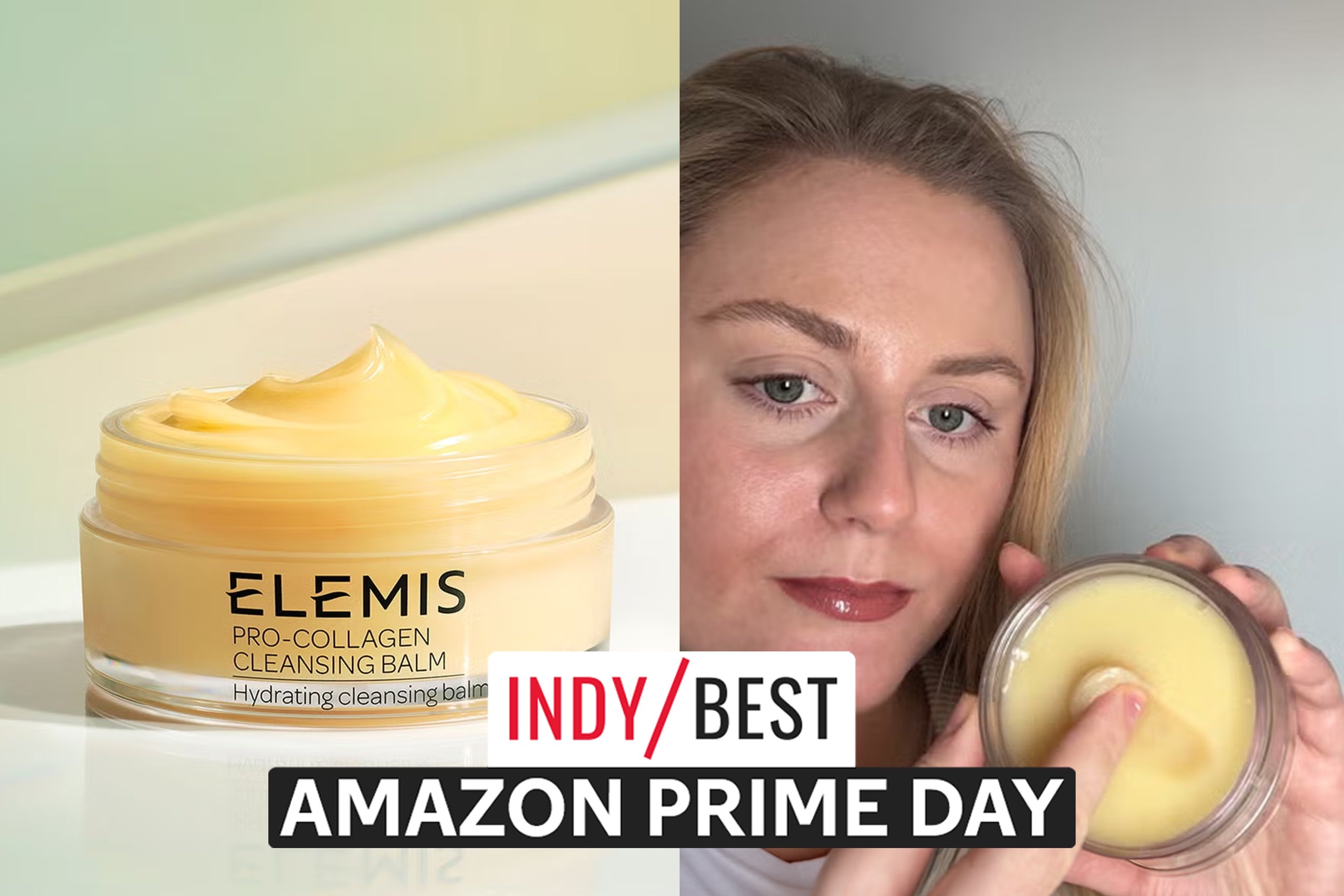 My favourite Elemis cleanser is £15 off for Amazon Prime Day 2026