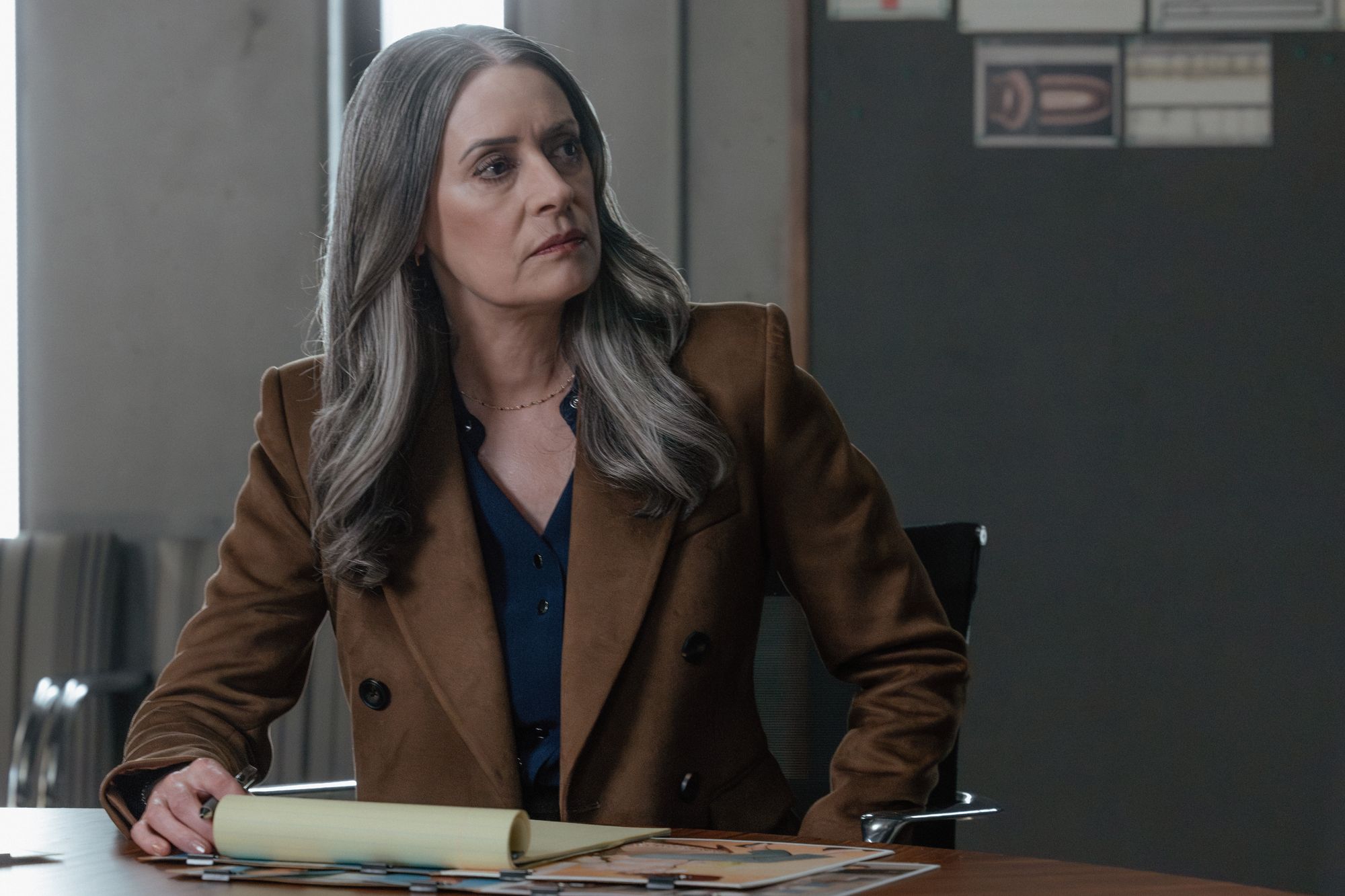 Criminal Minds star apologizes after launching tirade against TV journalist