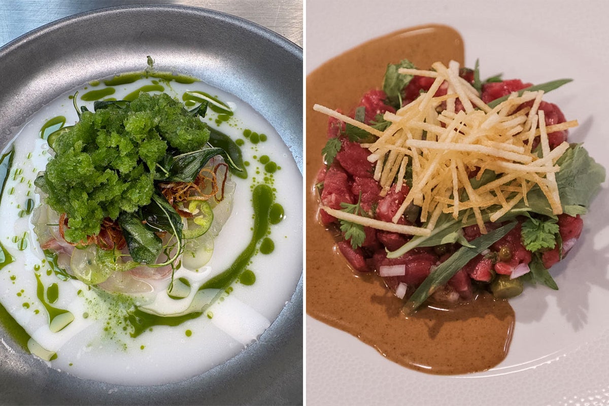 MasterChef finalist recipes: Kristen Dodd and Matt Willett’s standout dishes