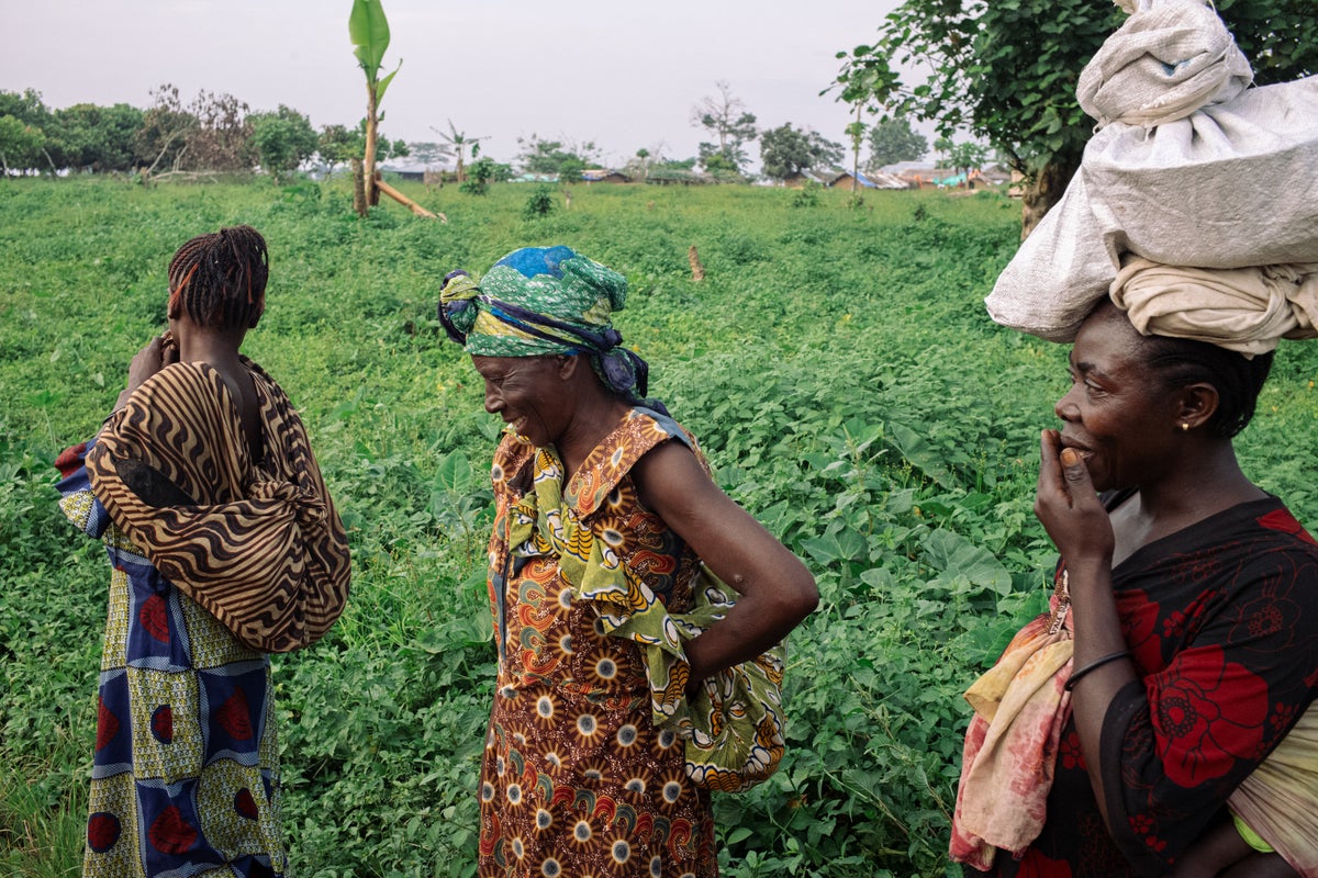 Why The Global Food Crisis Will Only Be Solved By Women Farmers