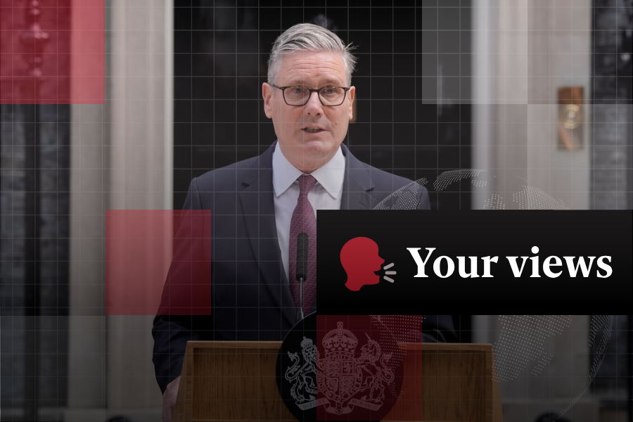 Voices: &lsquo;He lacked any conviction or vision&rsquo;: Readers debate what brought down Keir Starmer
