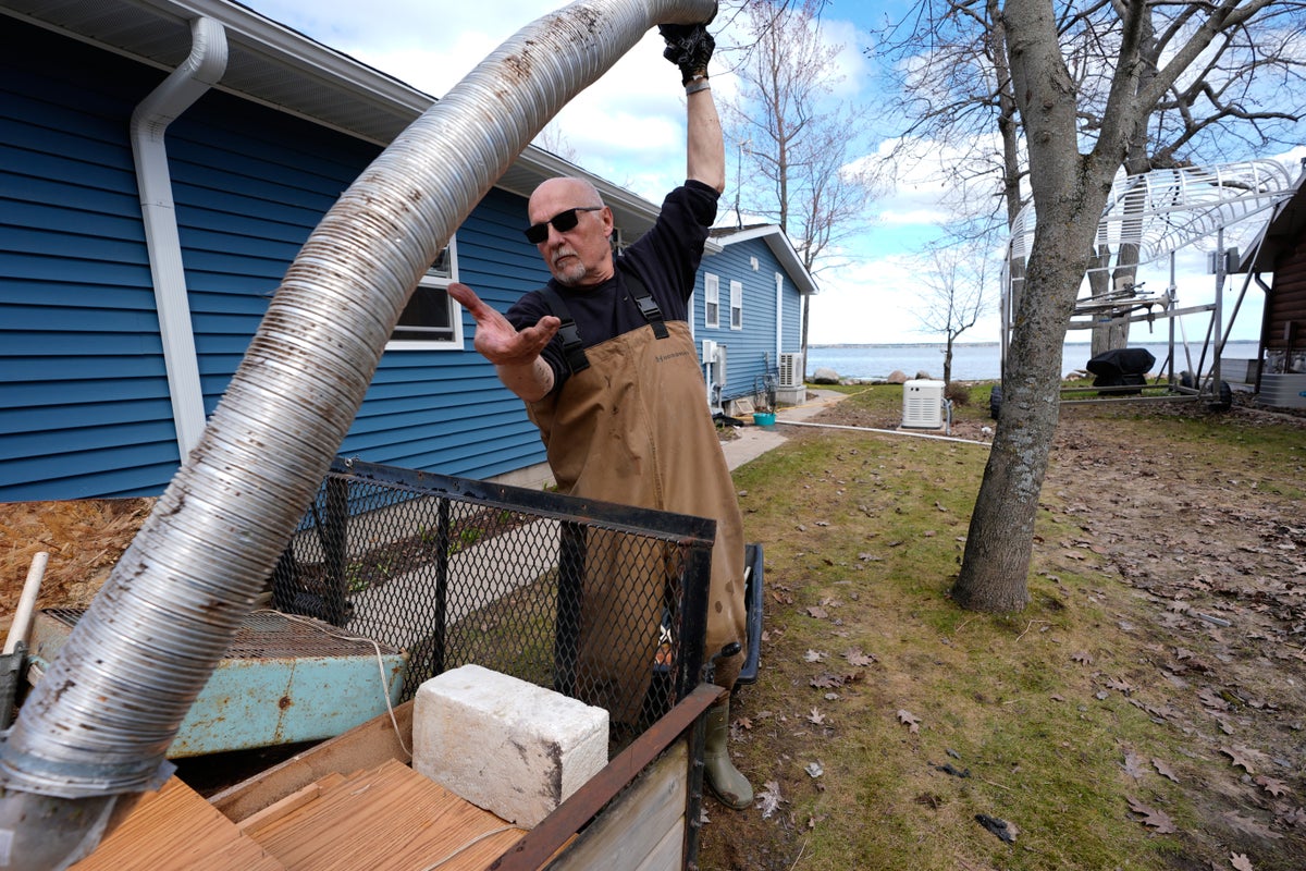 Michigan Floods Leave Many Rural Homeowners Without Insurance or Risk Data