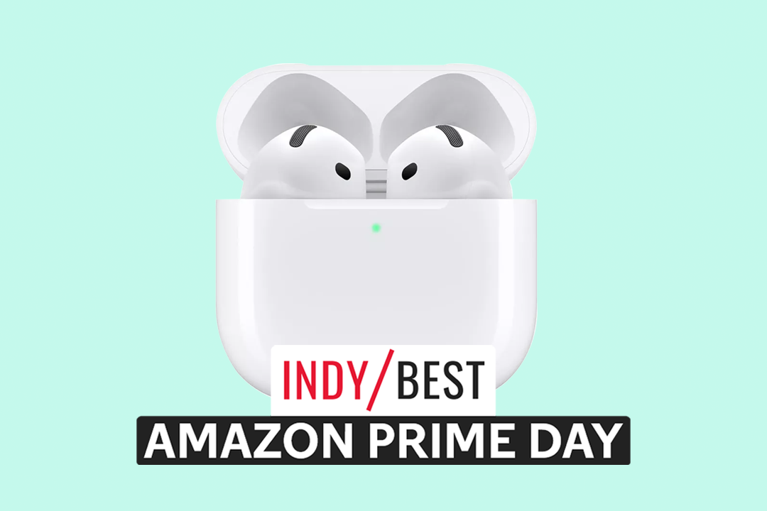 independent.co.uk - Alex Lee - These are the best AirPods 4 deals for Amazon Prime Day 2026