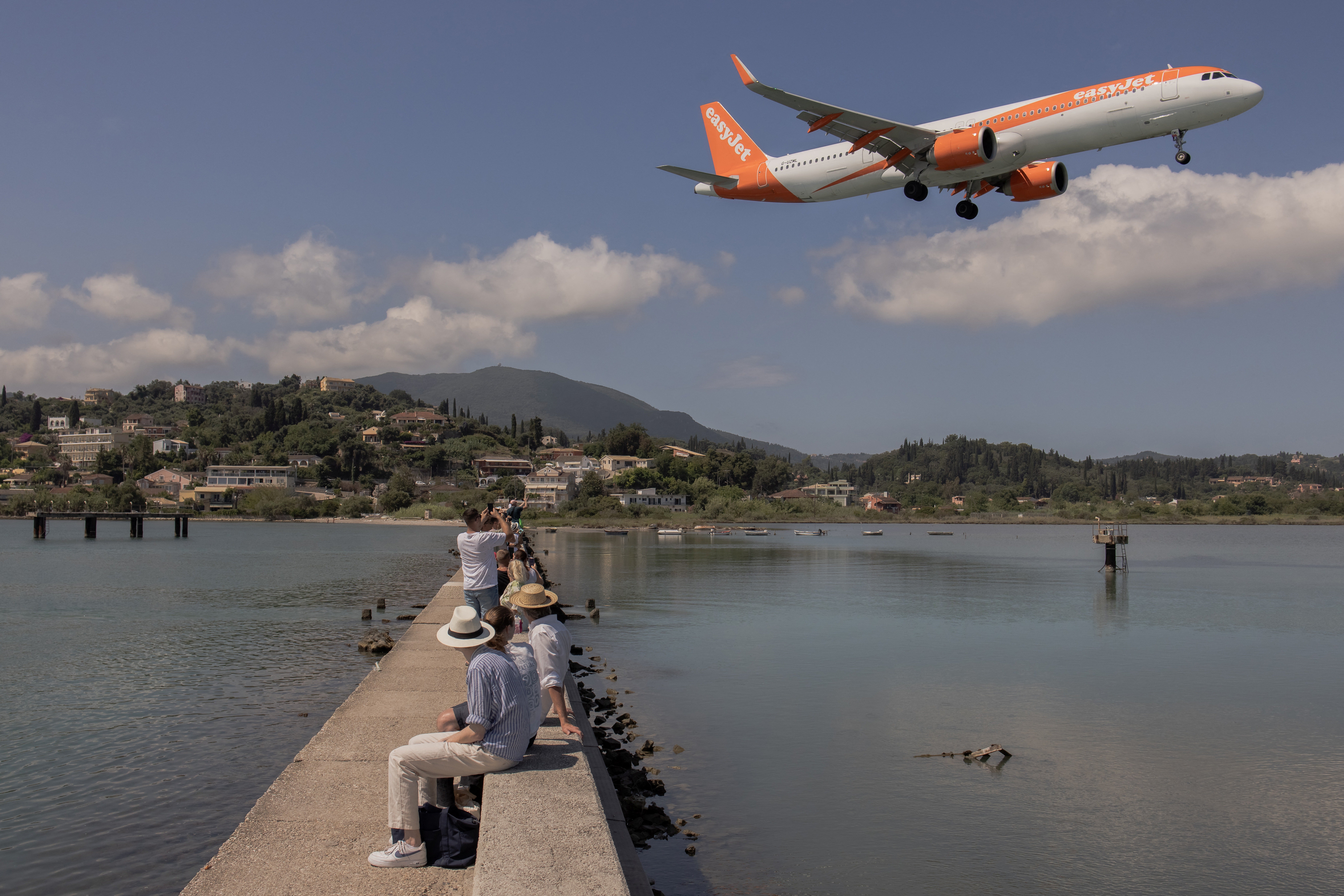 Families will not be jetting off on holiday amid the cost of living crisis