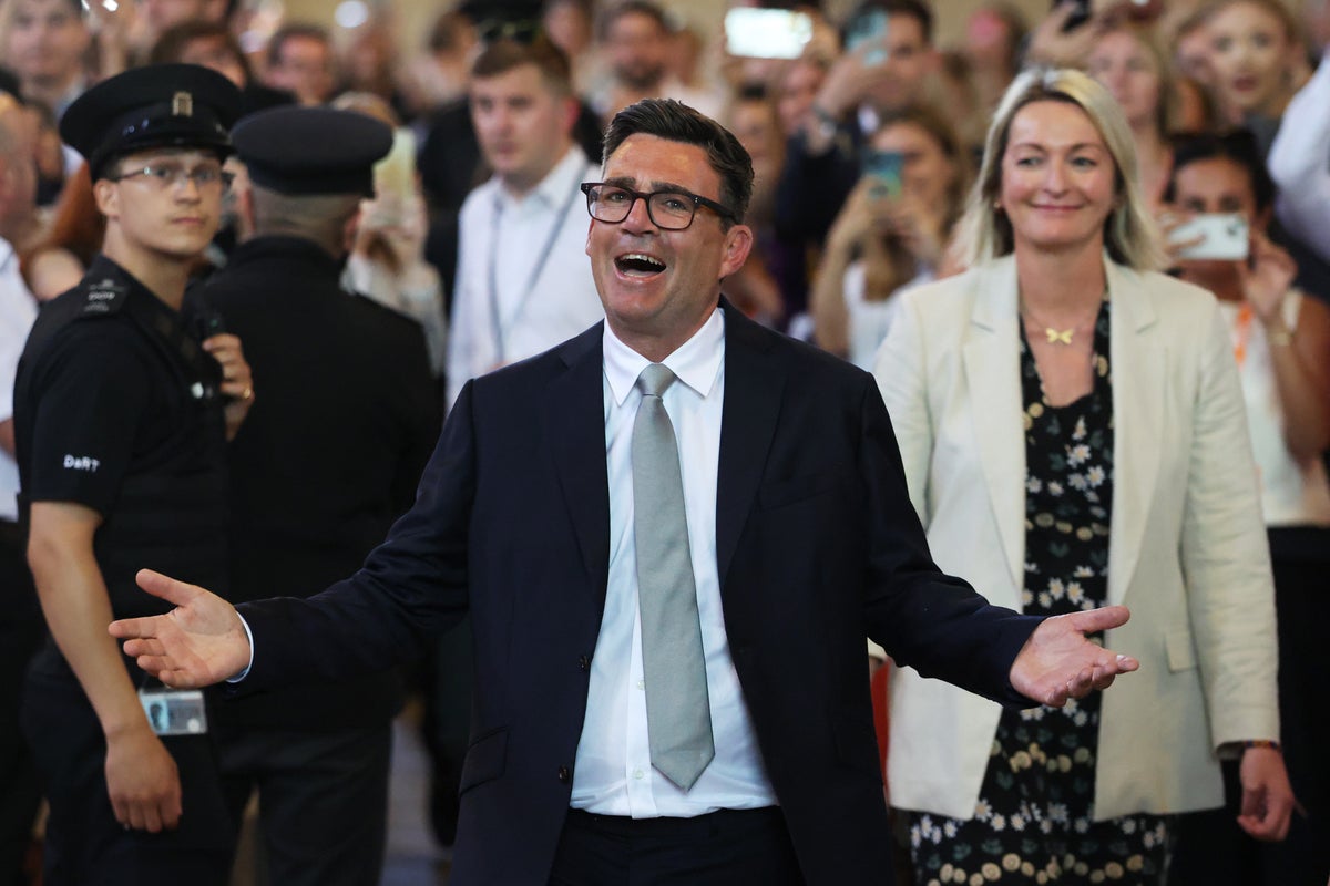 Could there be a snap election? Andy Burnham issues verdict after Starmer resignation