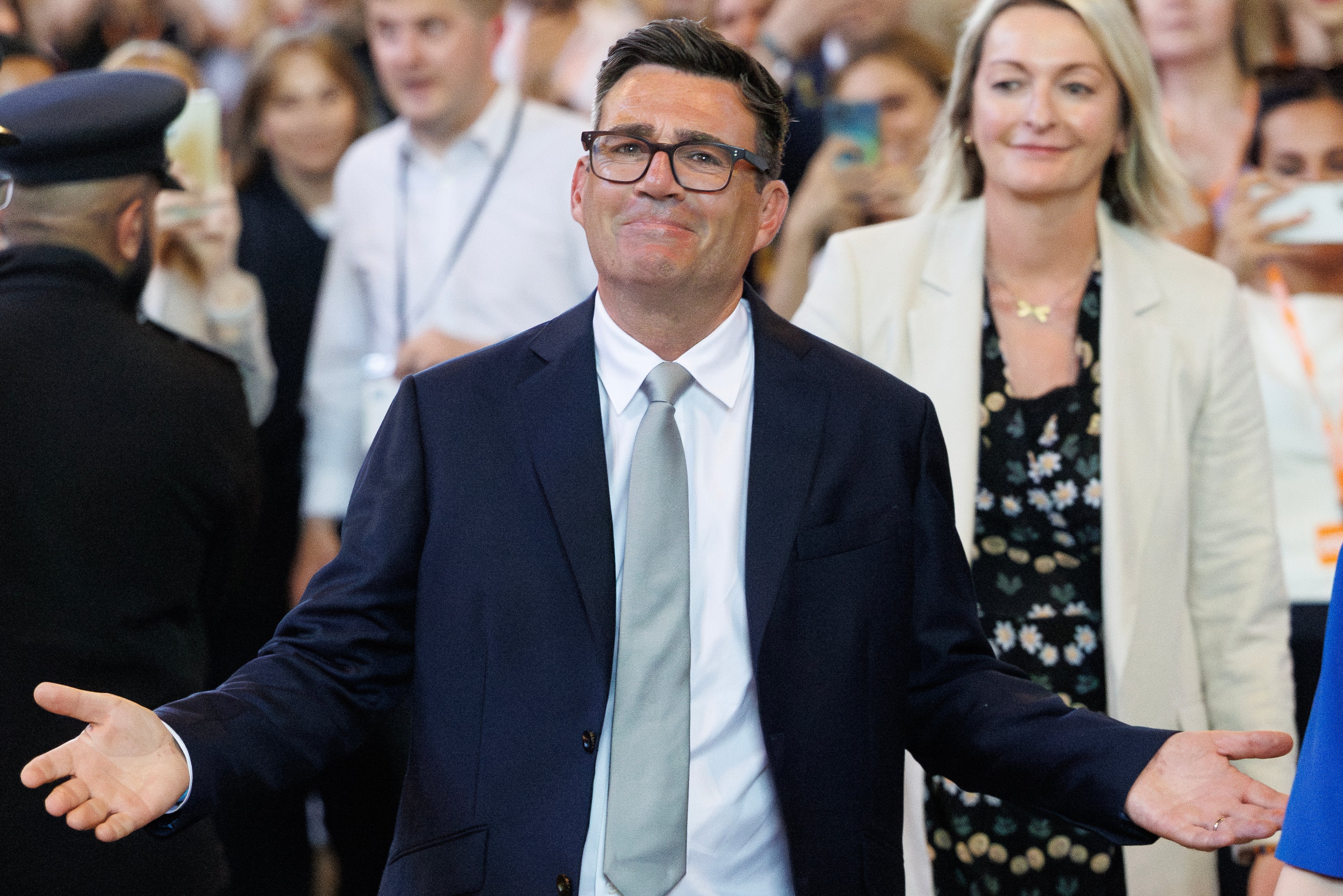 Voices: Ousting Starmer is only the beginning of Andy Burnham&rsquo;s struggles