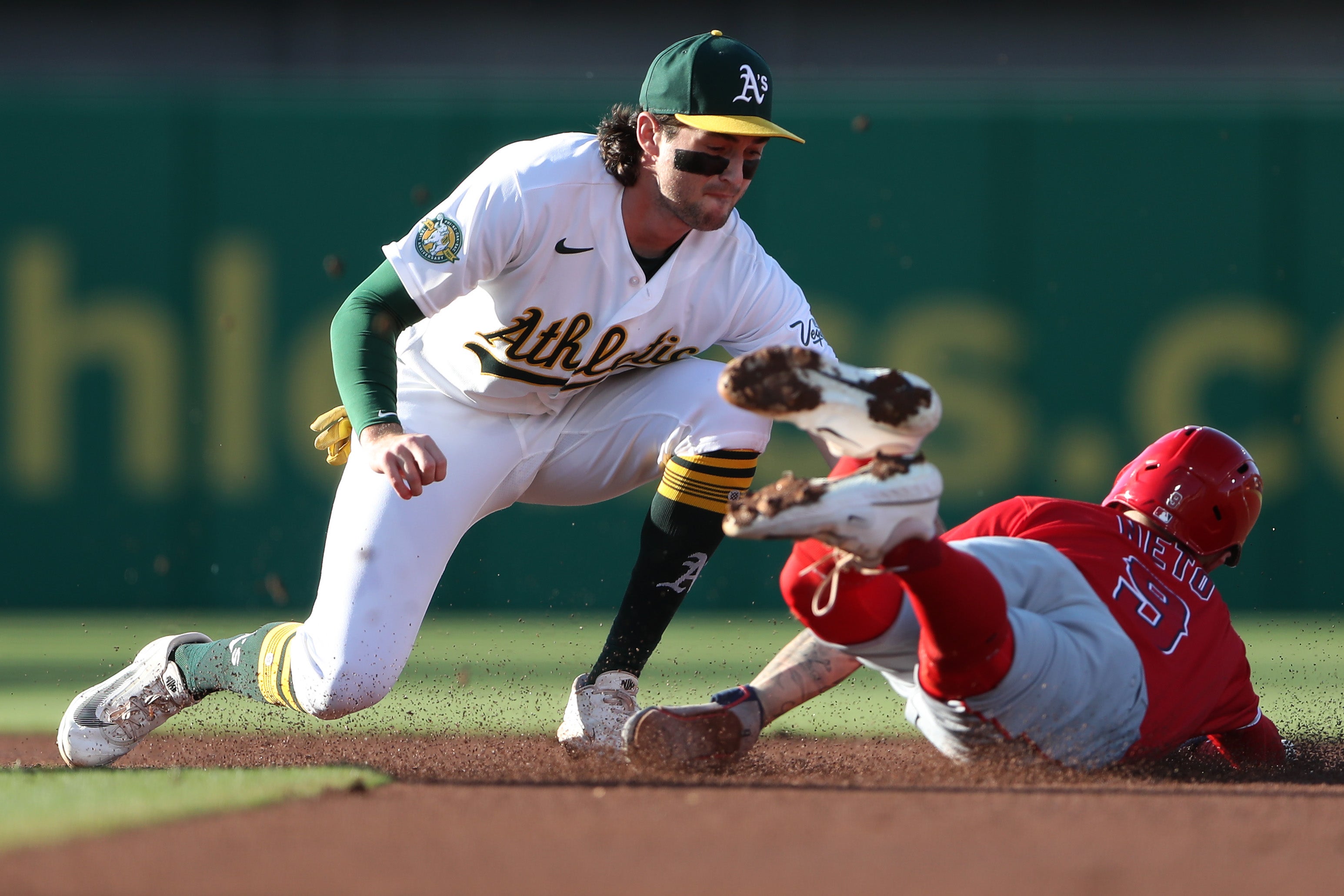 In a sport where a hard-hit ball can travel more than 95 mph, even a potential tiny visual advantage can feel worth trying