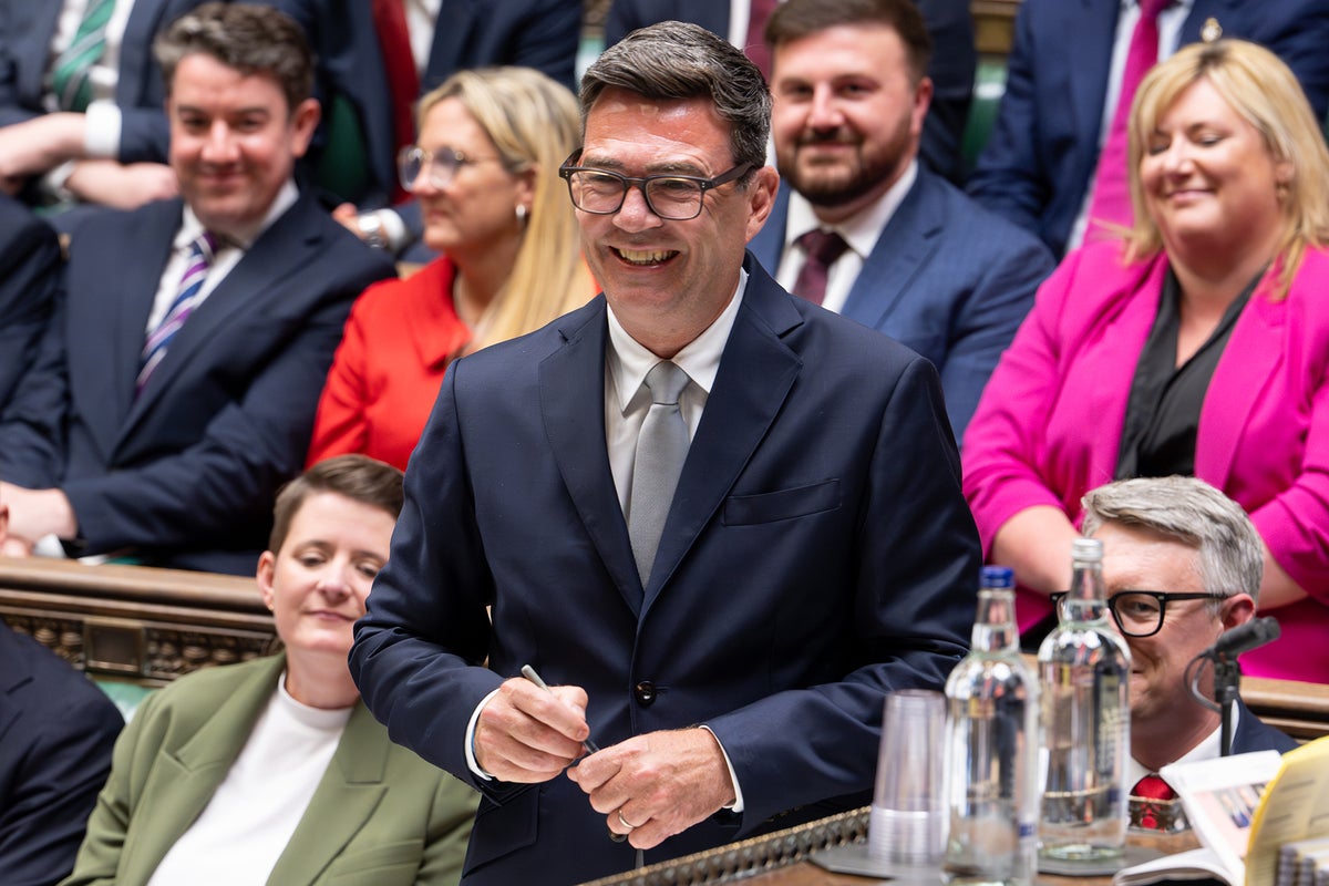 What is Andy Burnham’s religion? Labour MP on teachings that ‘underpin his politics’ What is Andy Burnham’s religion? Labour MP on teachings that ‘underpin his politics’