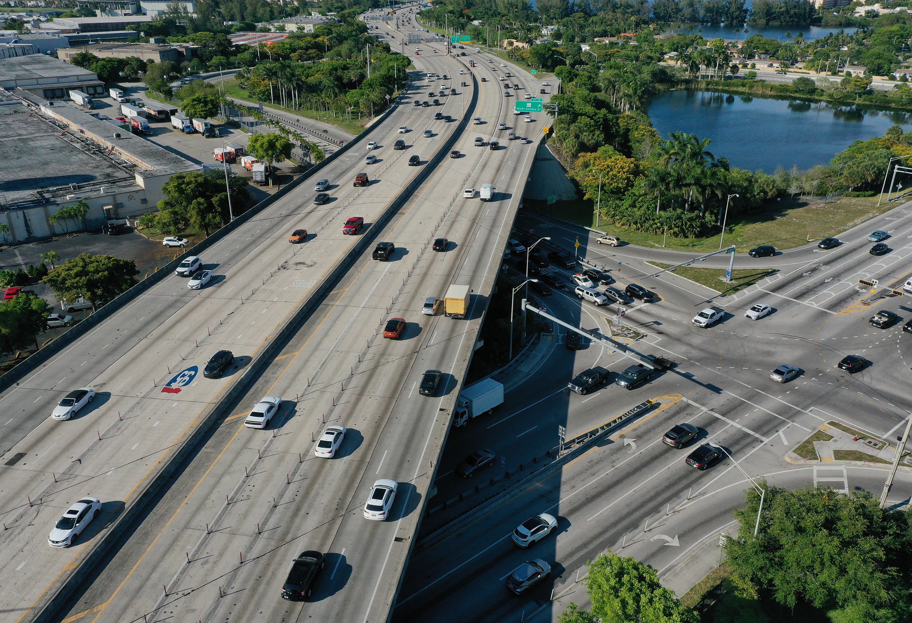 Pedestrian deaths up 75% in the US as vehicles grow larger, report finds