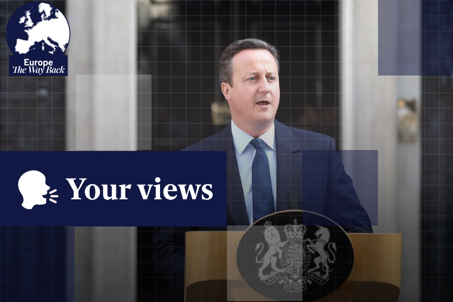 Voices: The night Brexit happened: Readers share their memories of discovering the result