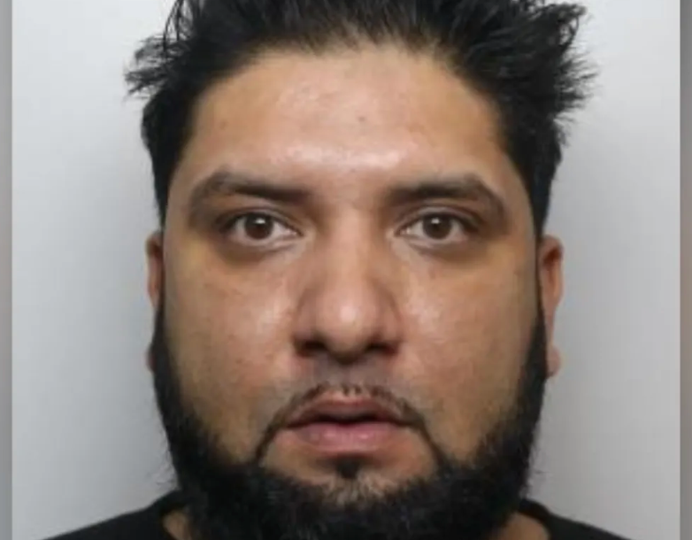 Man who fled the country after raping girls as young as 12 is jailed