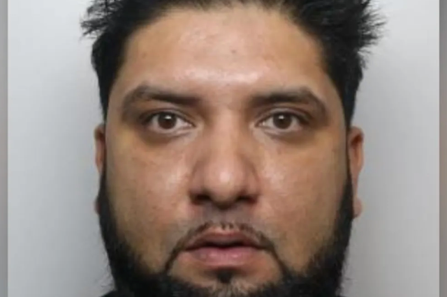 Man who fled the country after raping girls as young as 12 is jailed