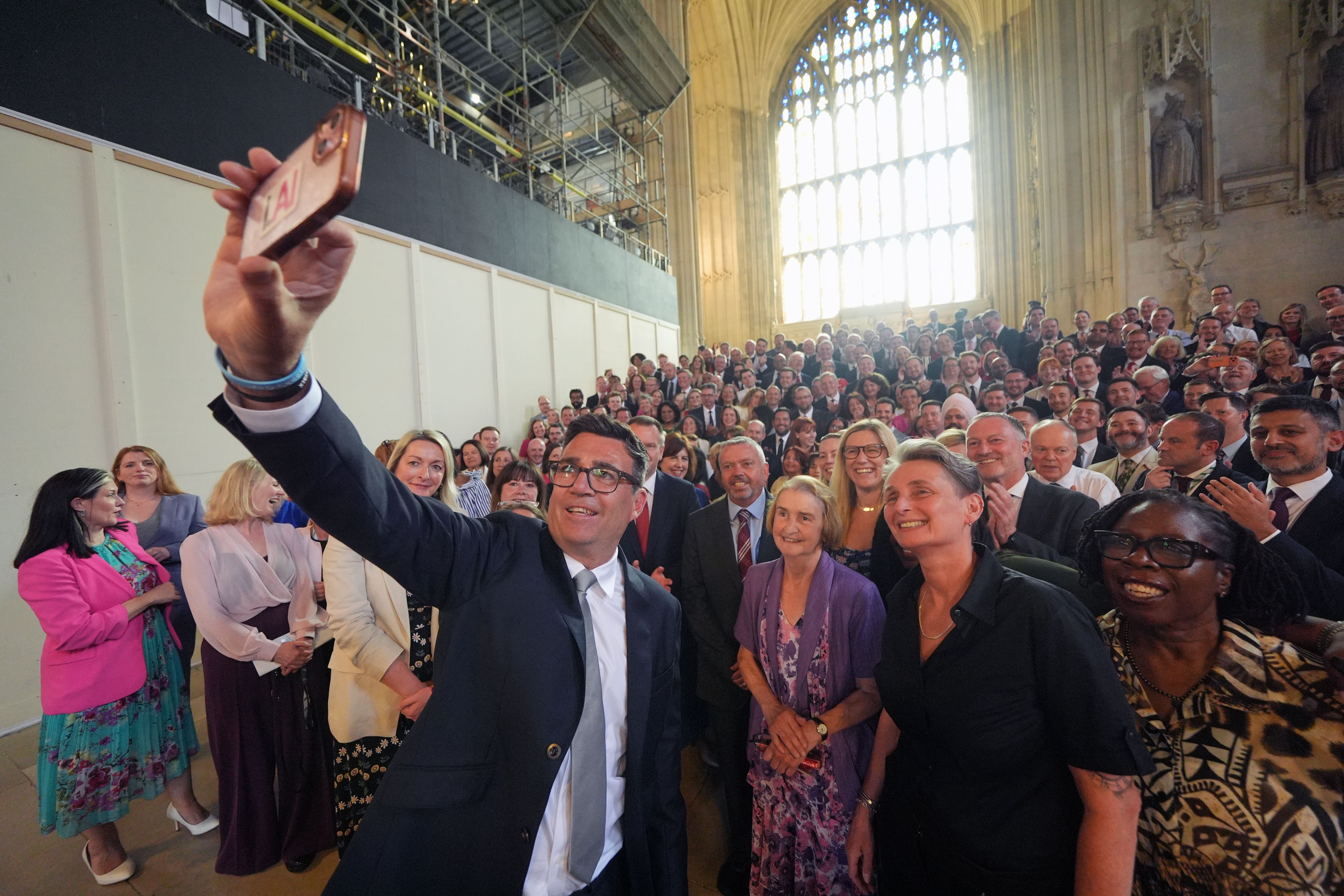 The reason Burnham may already be repeating Starmer’s biggest mistake