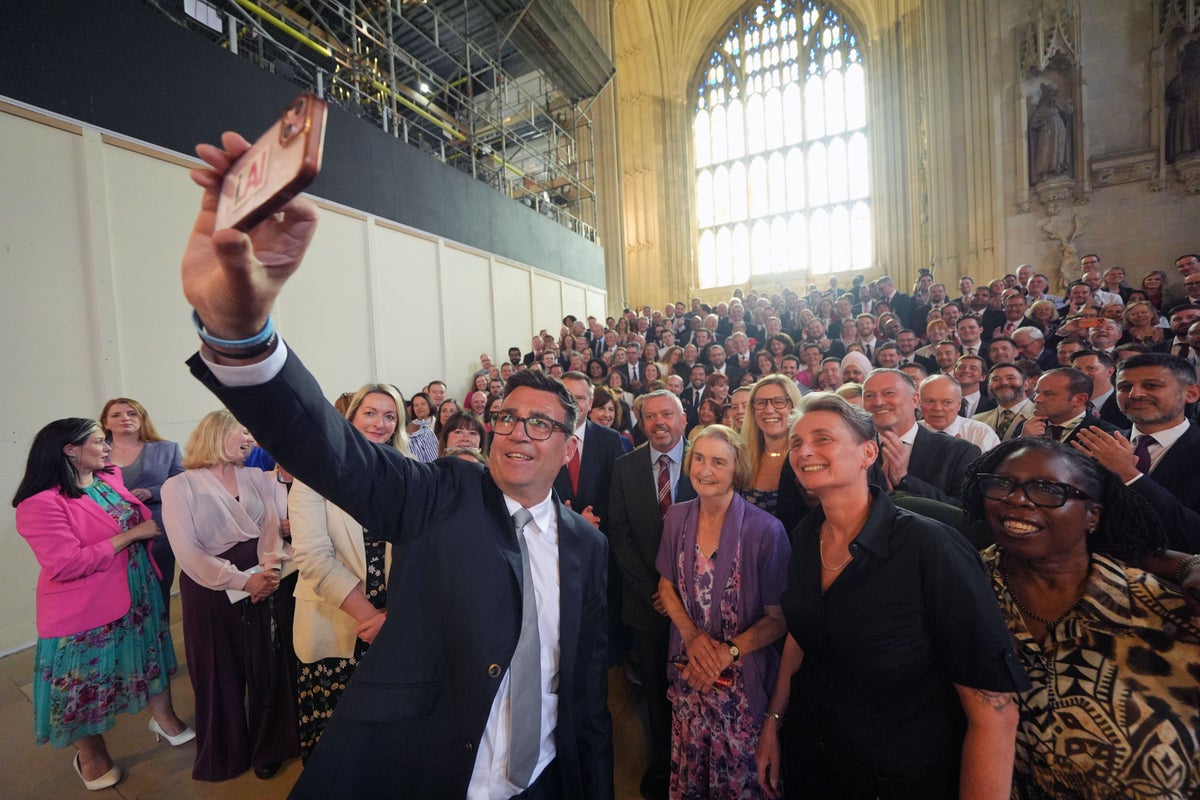 The reason Andy Burnham may already be repeating Keir Starmer’s biggest mistake The reason Andy Burnham may already be repeating Keir Starmer’s biggest mistake