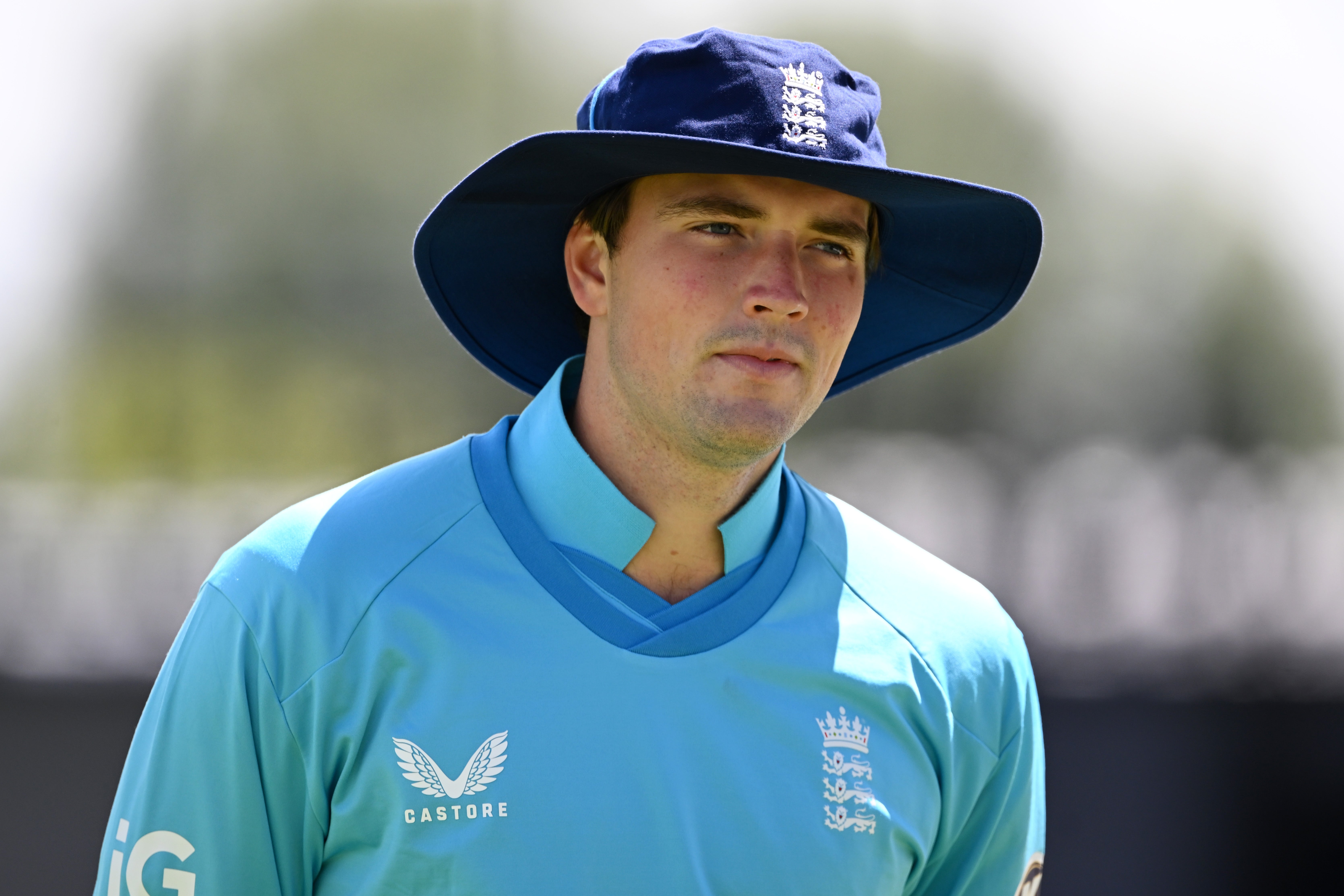 James Coles has earned his first England ODI call-up (Getty)