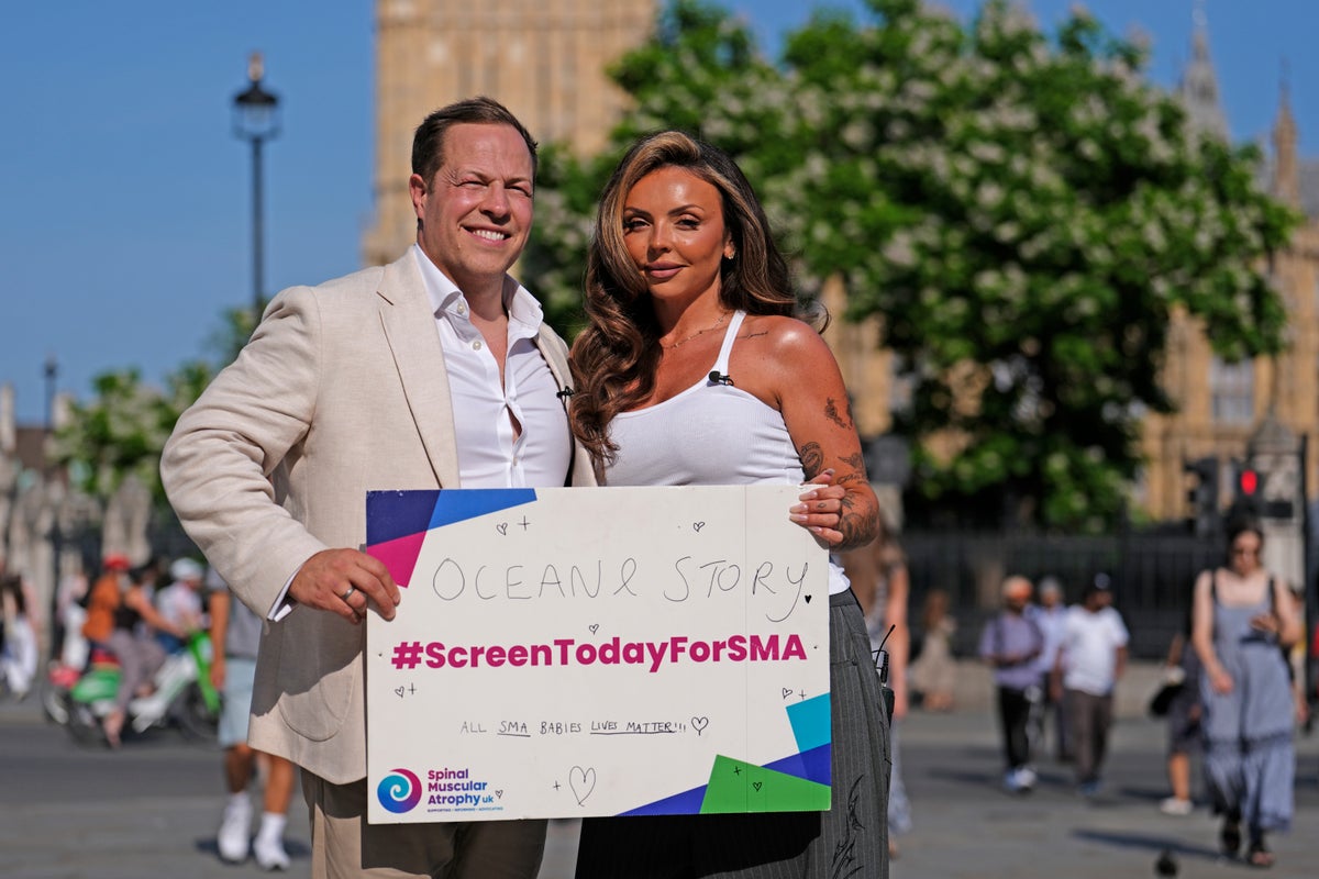 SMA screening to be rolled out for babies across England in ‘victory’ for campaigners