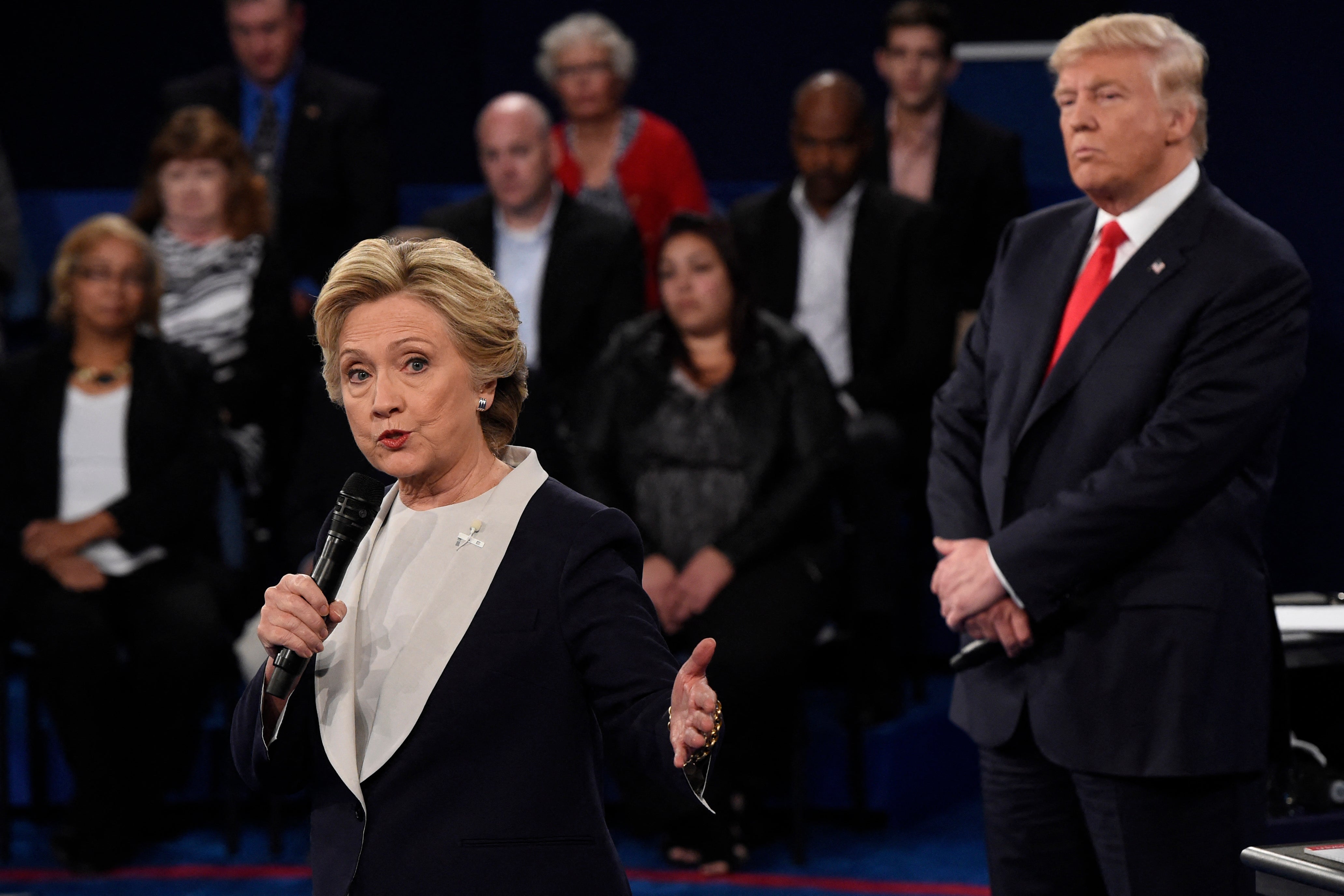 A handful of Democrats have proposed impeachment proceedings if they win in November, but others have shut down discussion of the idea.