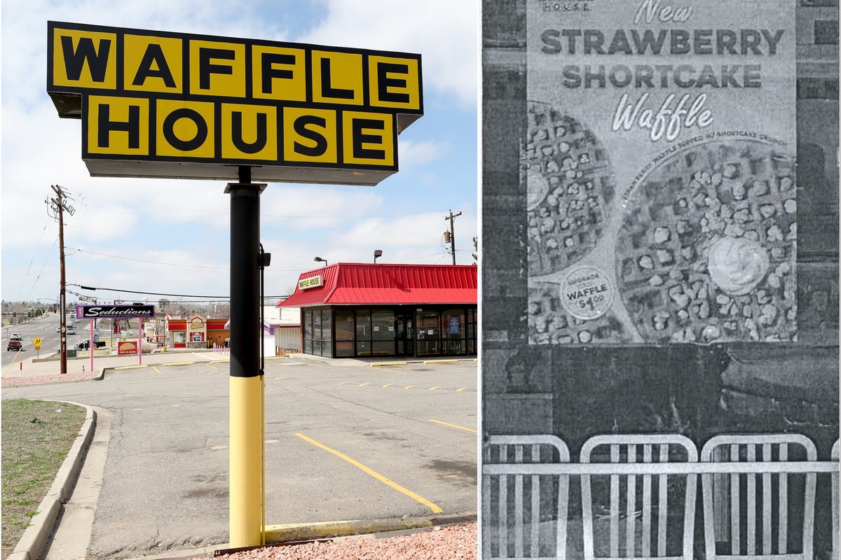 Florida Man, 84, Sues After Becoming ‘distracted’ By Waffle House Ad And Tripping On ‘abnormally High’ Curb