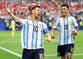 Argentina v Austria LIVE: Lionel Messi breaks World Cup scoring record after missing penalty