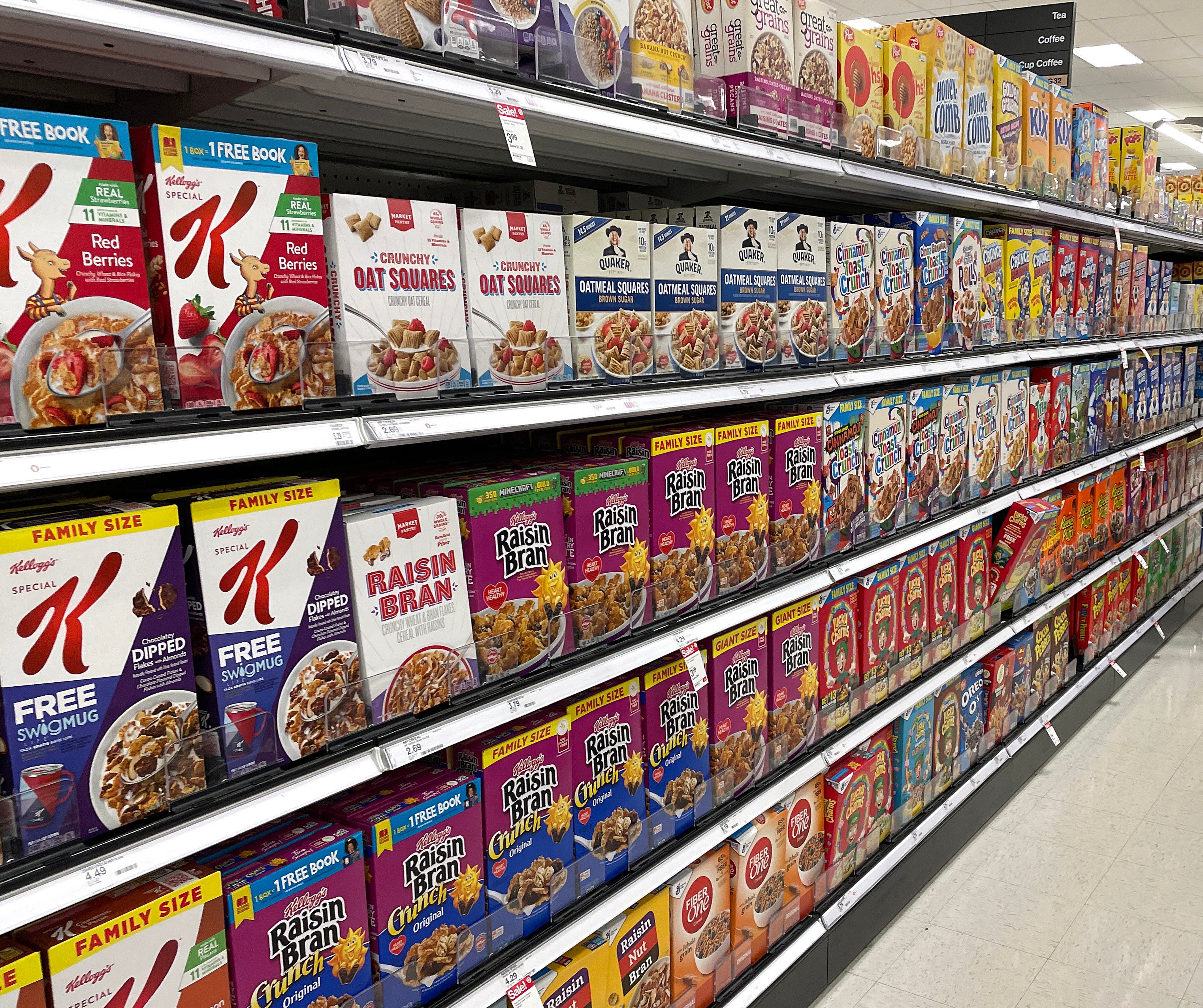 These are the best cereals to pick for lowering stroke risk, experts say