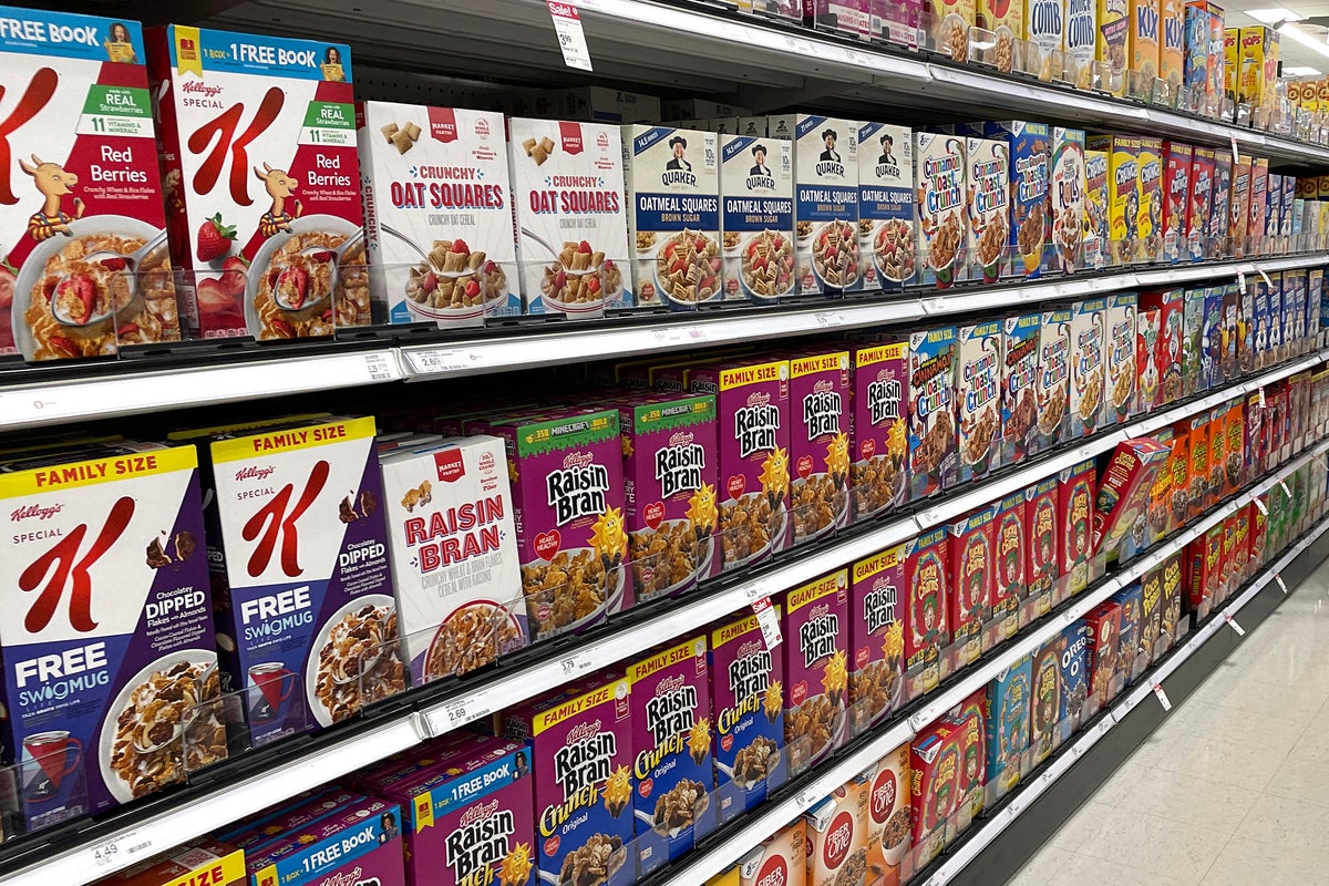 These are the best cereals to pick for lowering stroke risk, experts say These are the best cereals to pick for lowering stroke risk, experts say