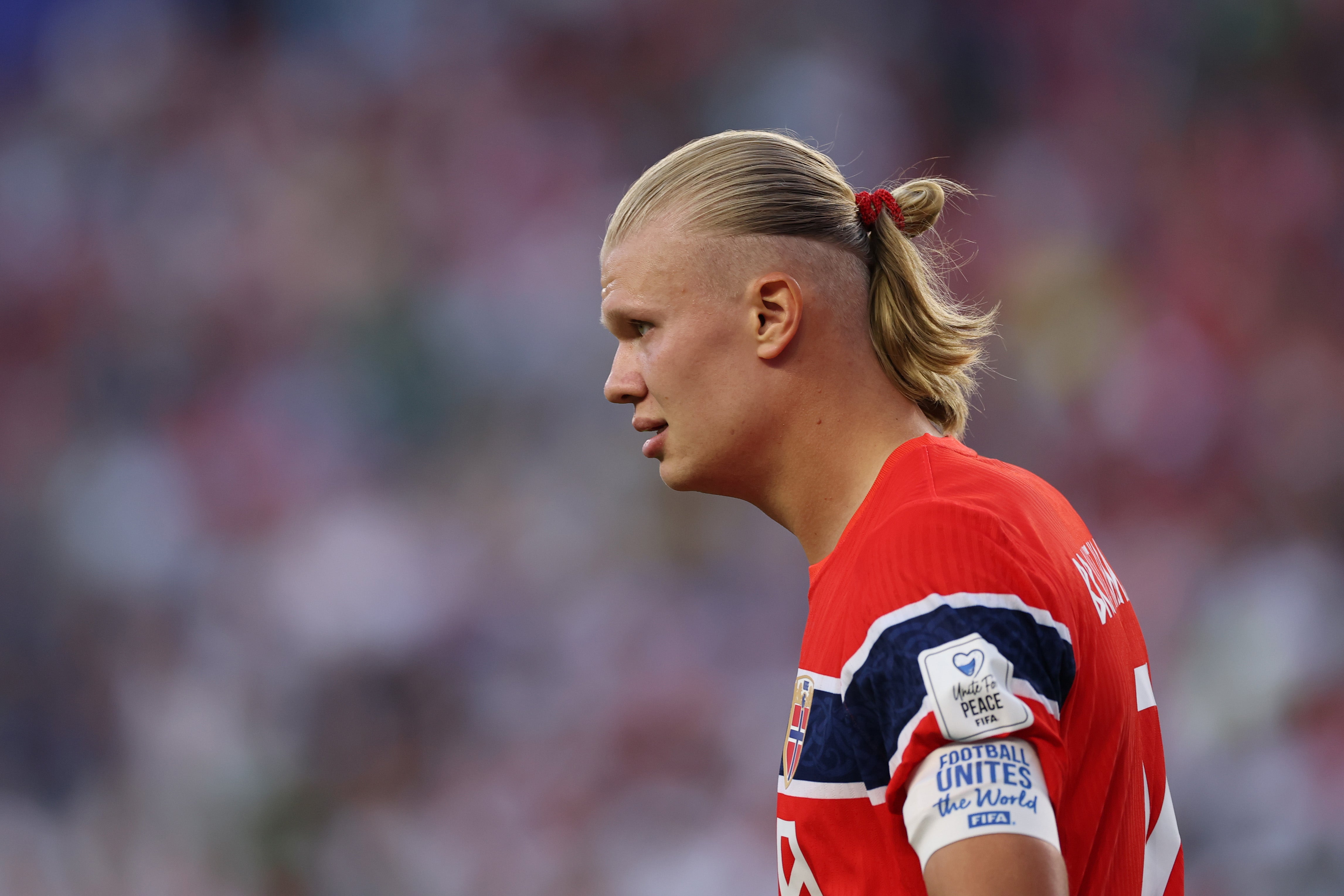 Norway v Senegal LIVE: Team news as Erling Haaland aims to keep pace in World Cup golden boot race