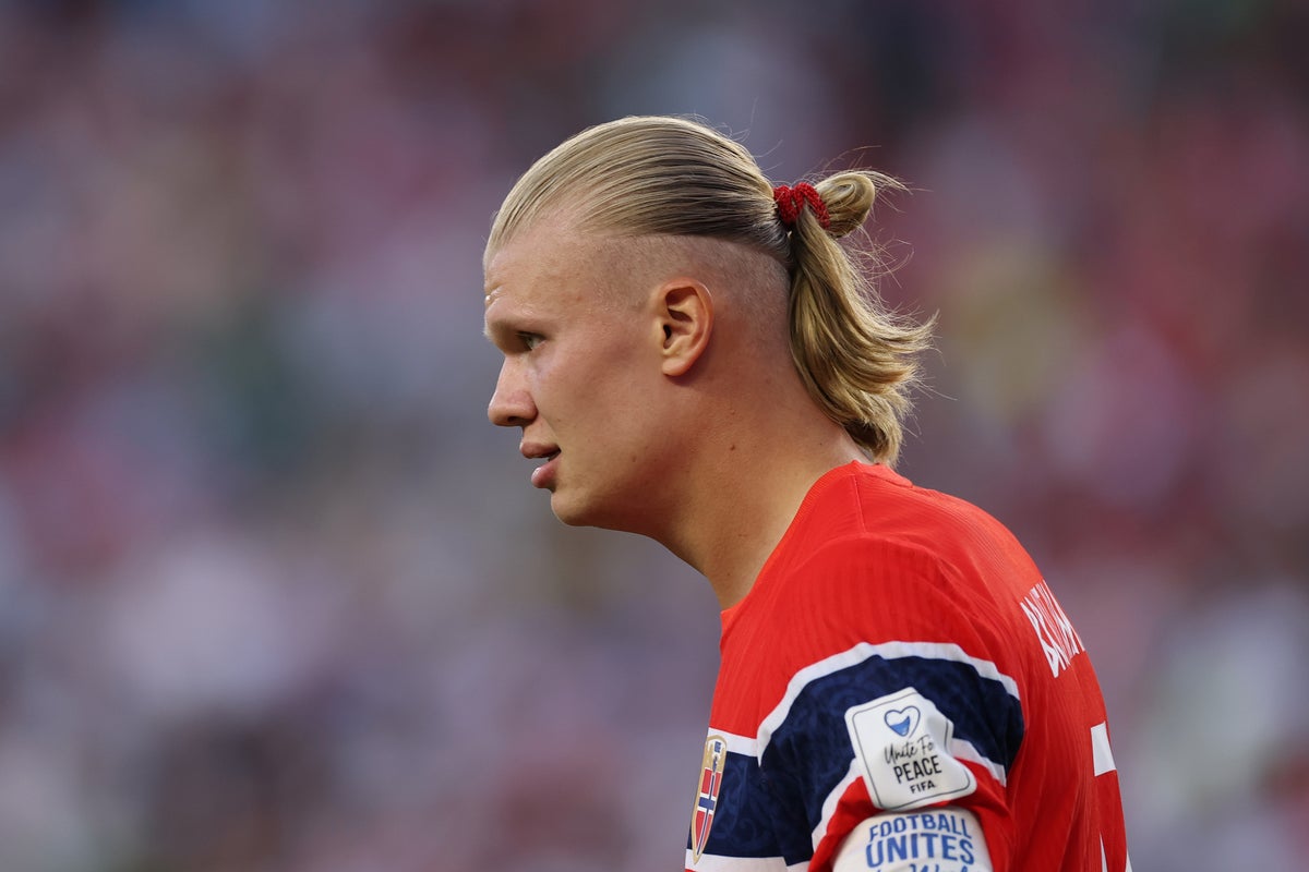Norway v Senegal LIVE: Team news as Erling Haaland aims to keep pace in World Cup golden boot race